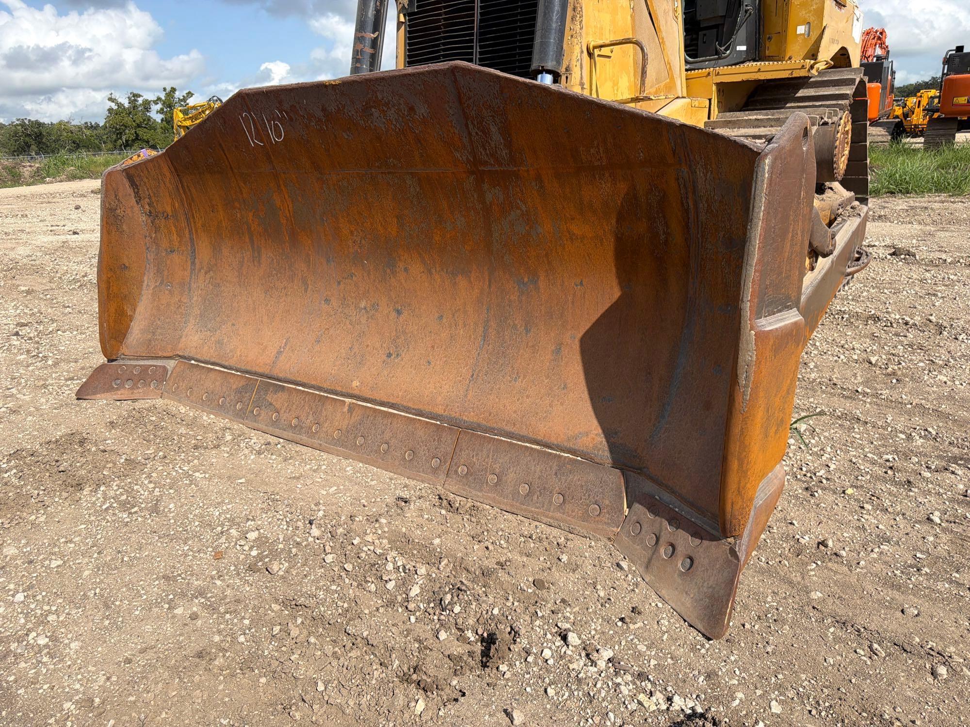 2008 Caterpillar D8T
