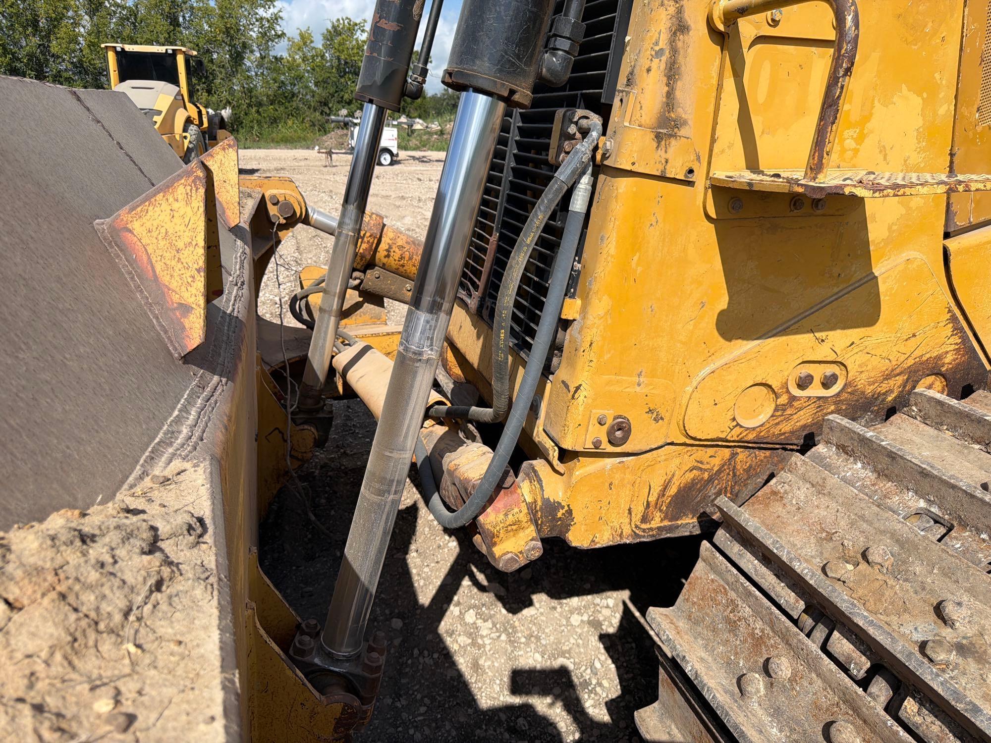 2008 Caterpillar D8T