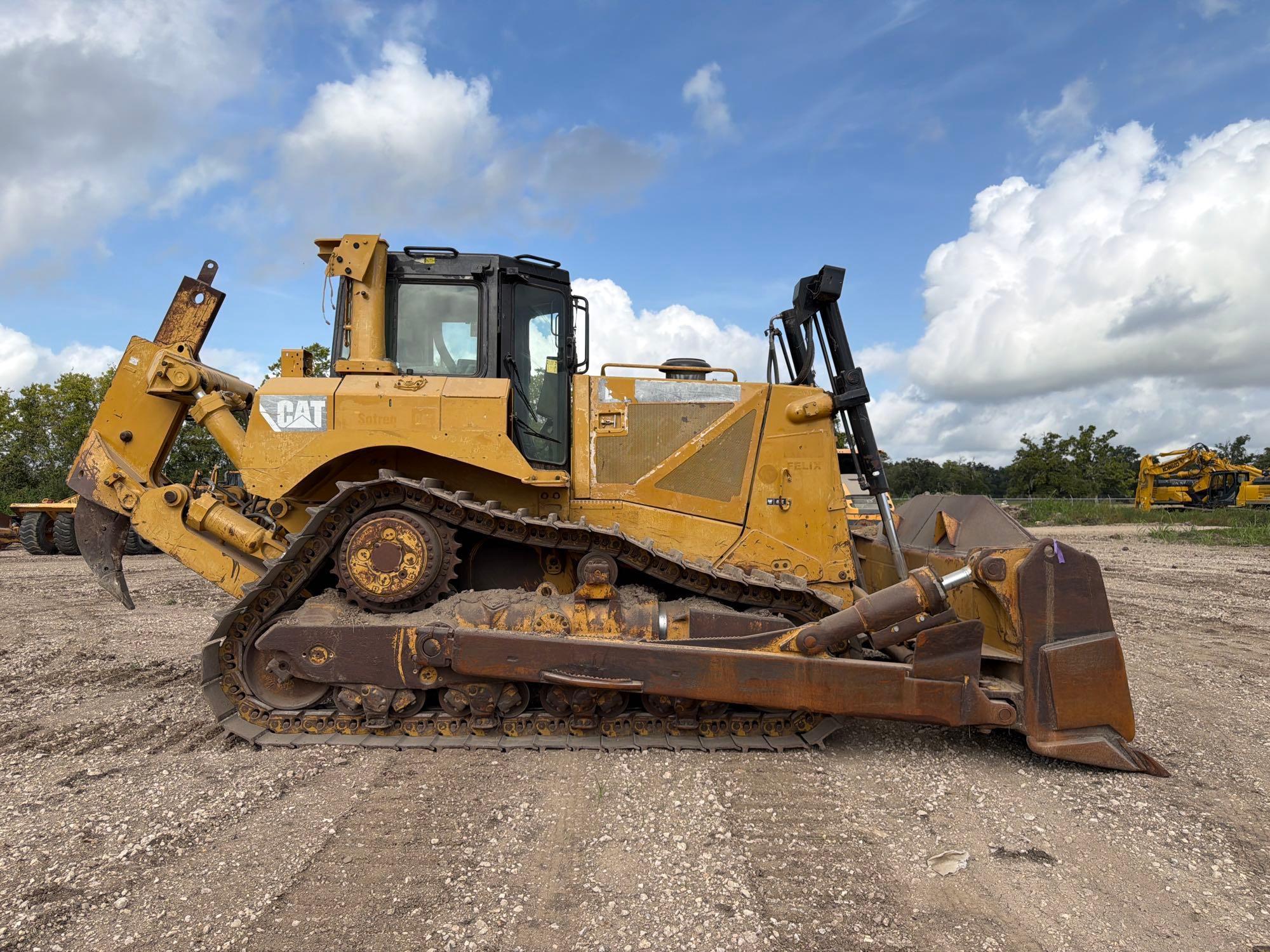 2008 Caterpillar D8T