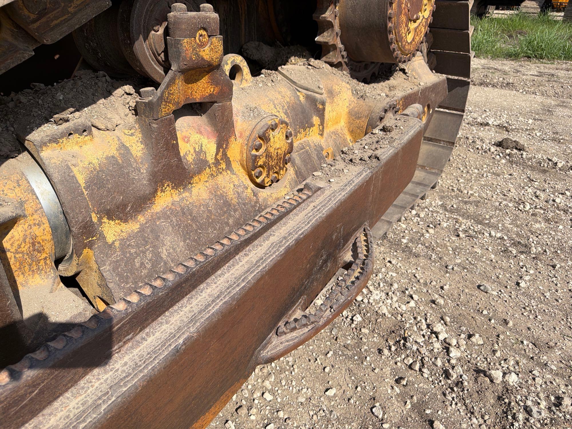 2008 Caterpillar D8T