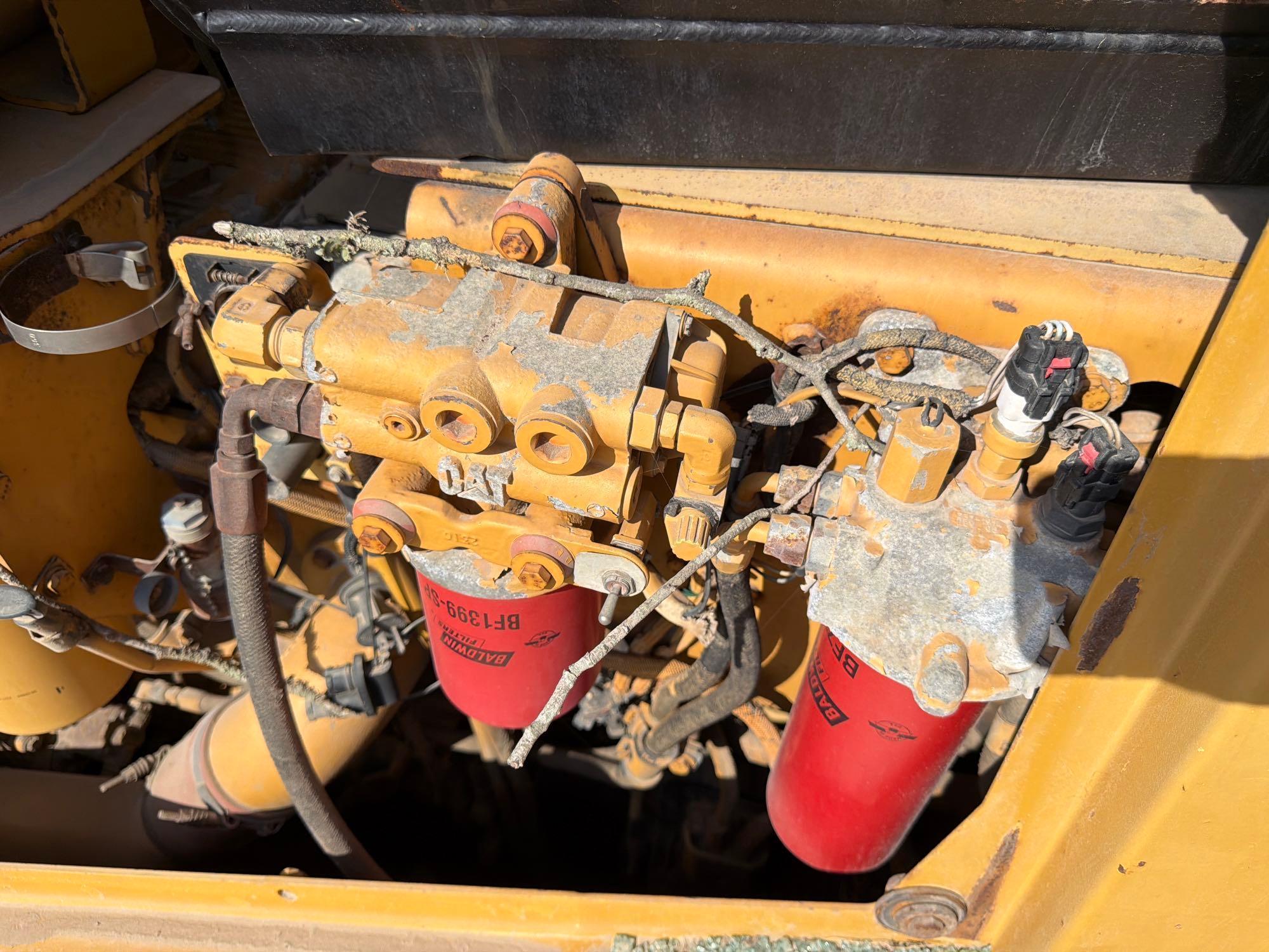 2008 Caterpillar D8T