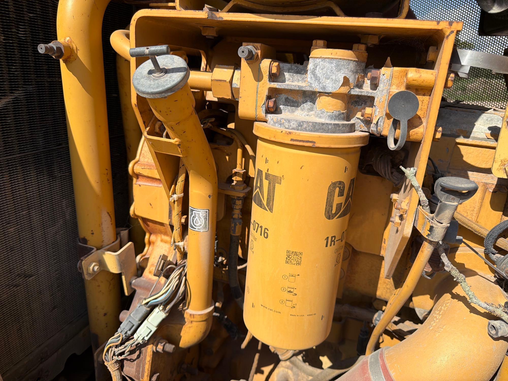 2008 Caterpillar D8T