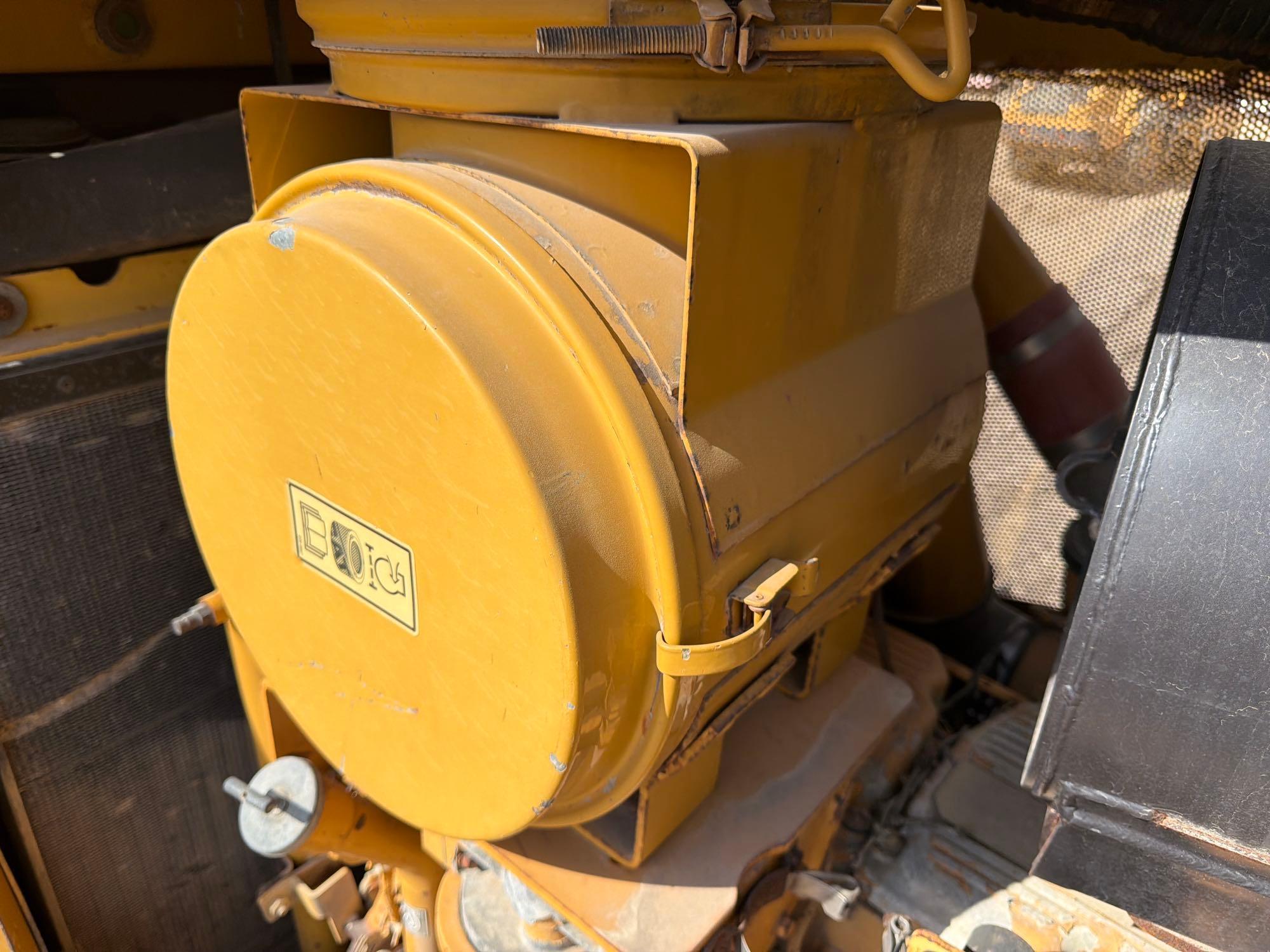 2008 Caterpillar D8T