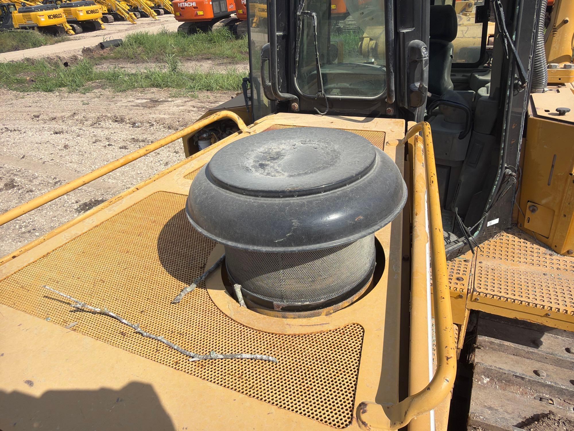 2008 Caterpillar D8T