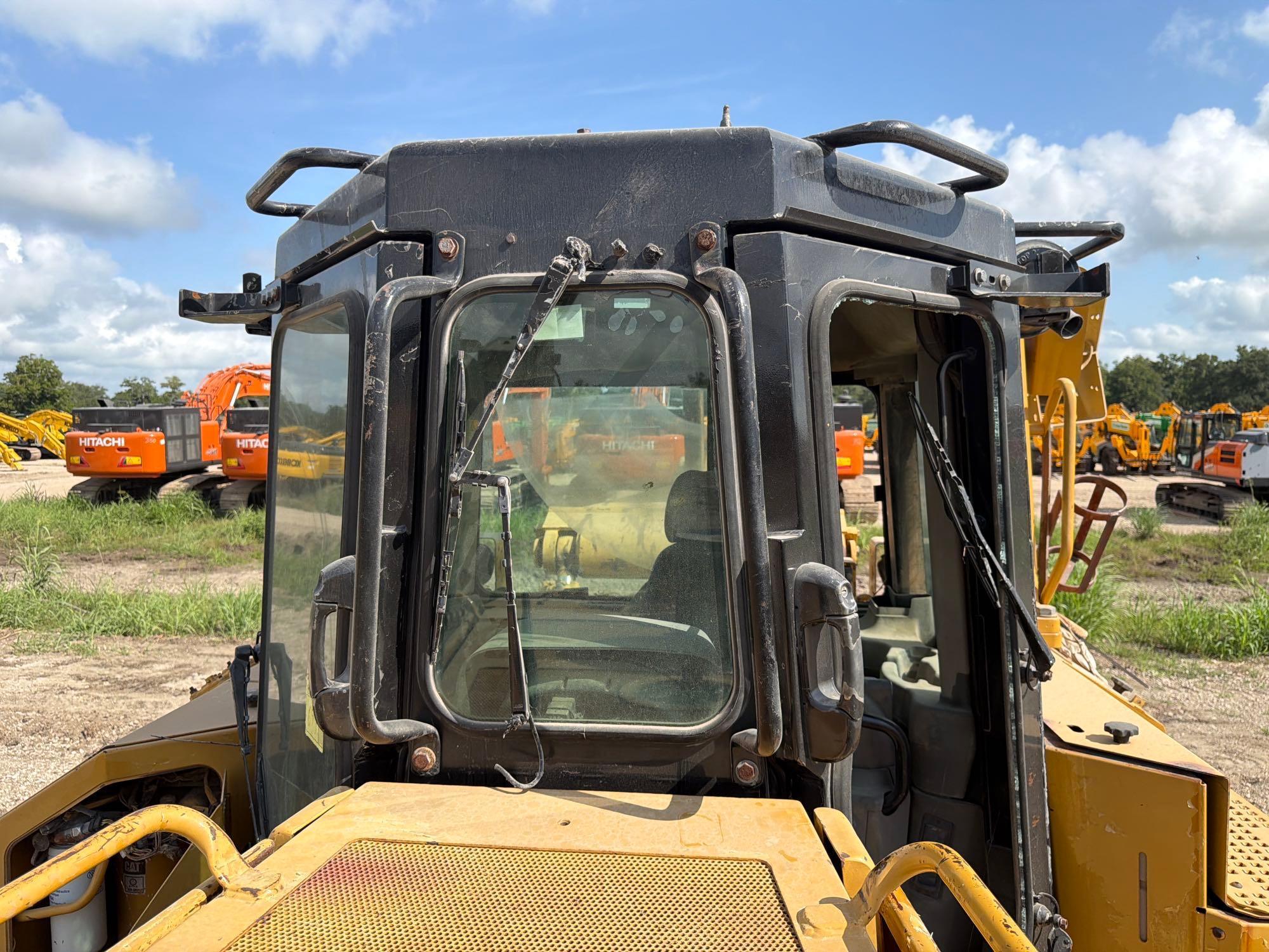 2008 Caterpillar D8T