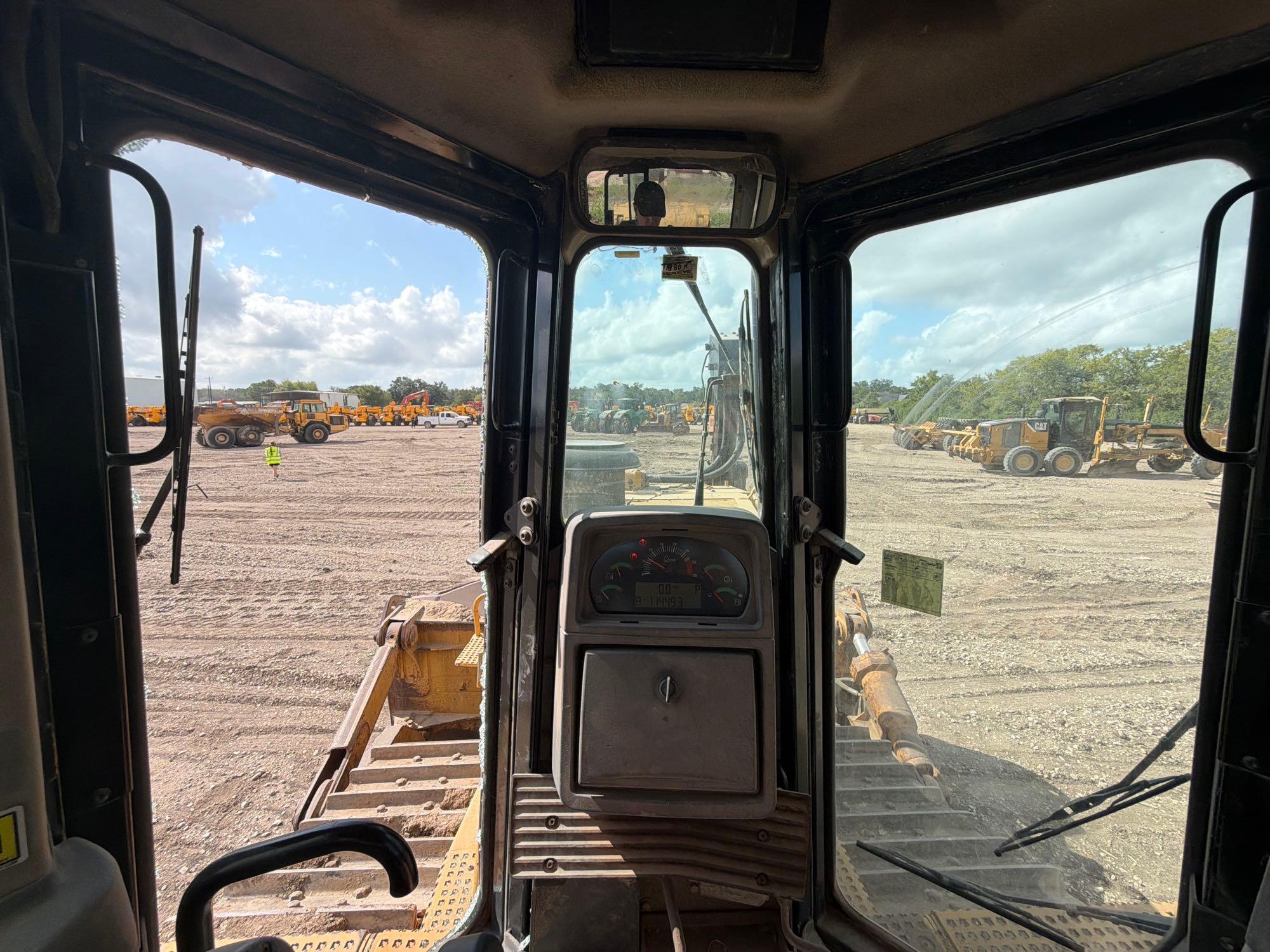 2008 Caterpillar D8T