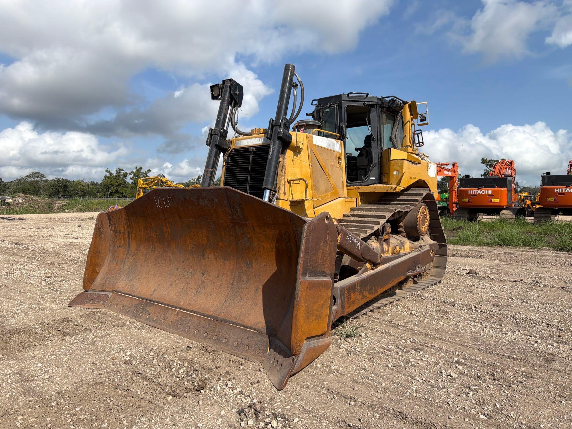 2008 Caterpillar D8T
