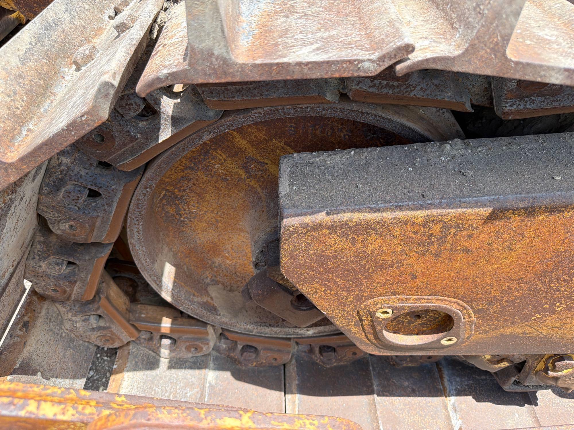 2007 Caterpillar D8T