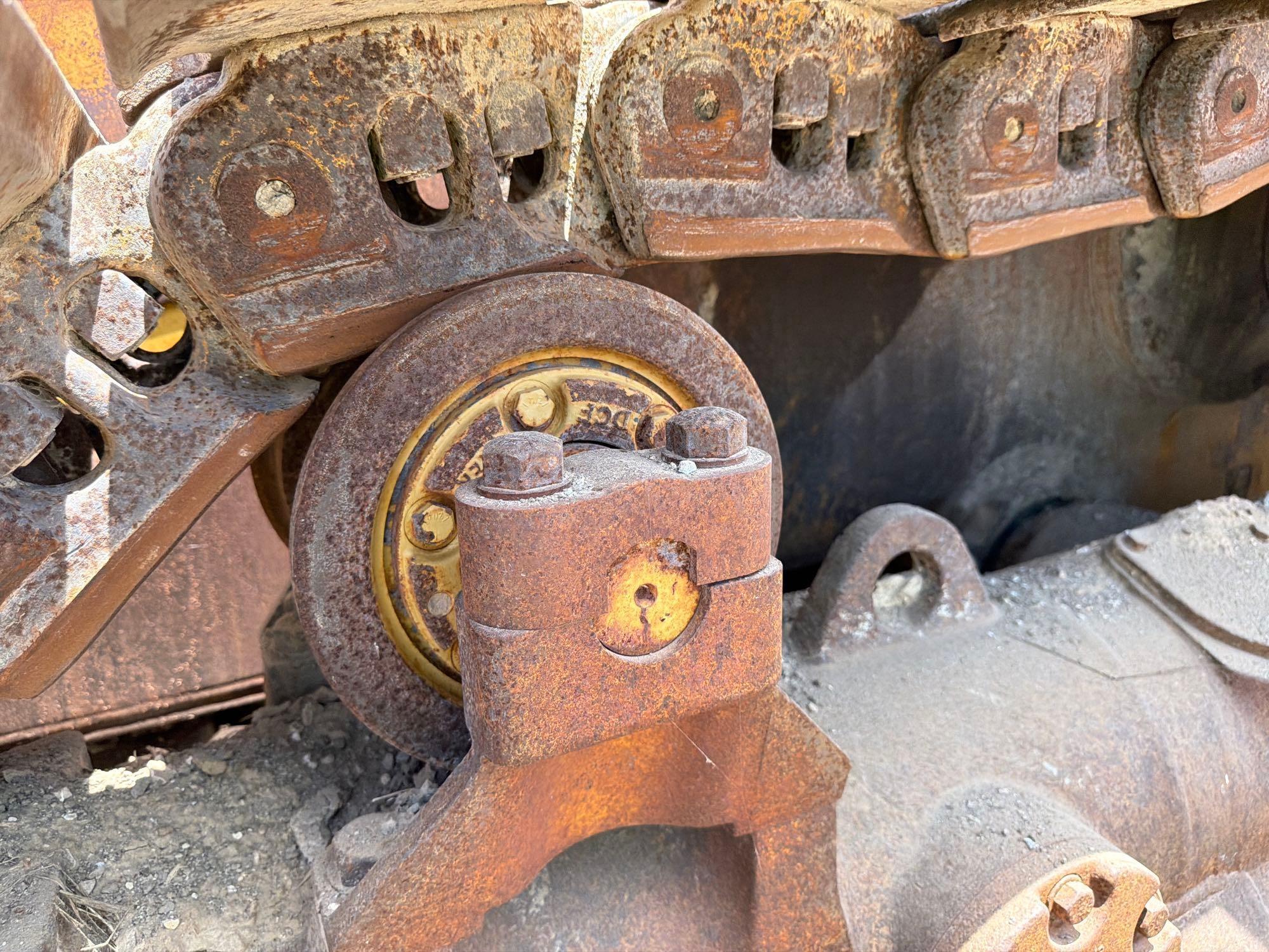 2007 Caterpillar D8T