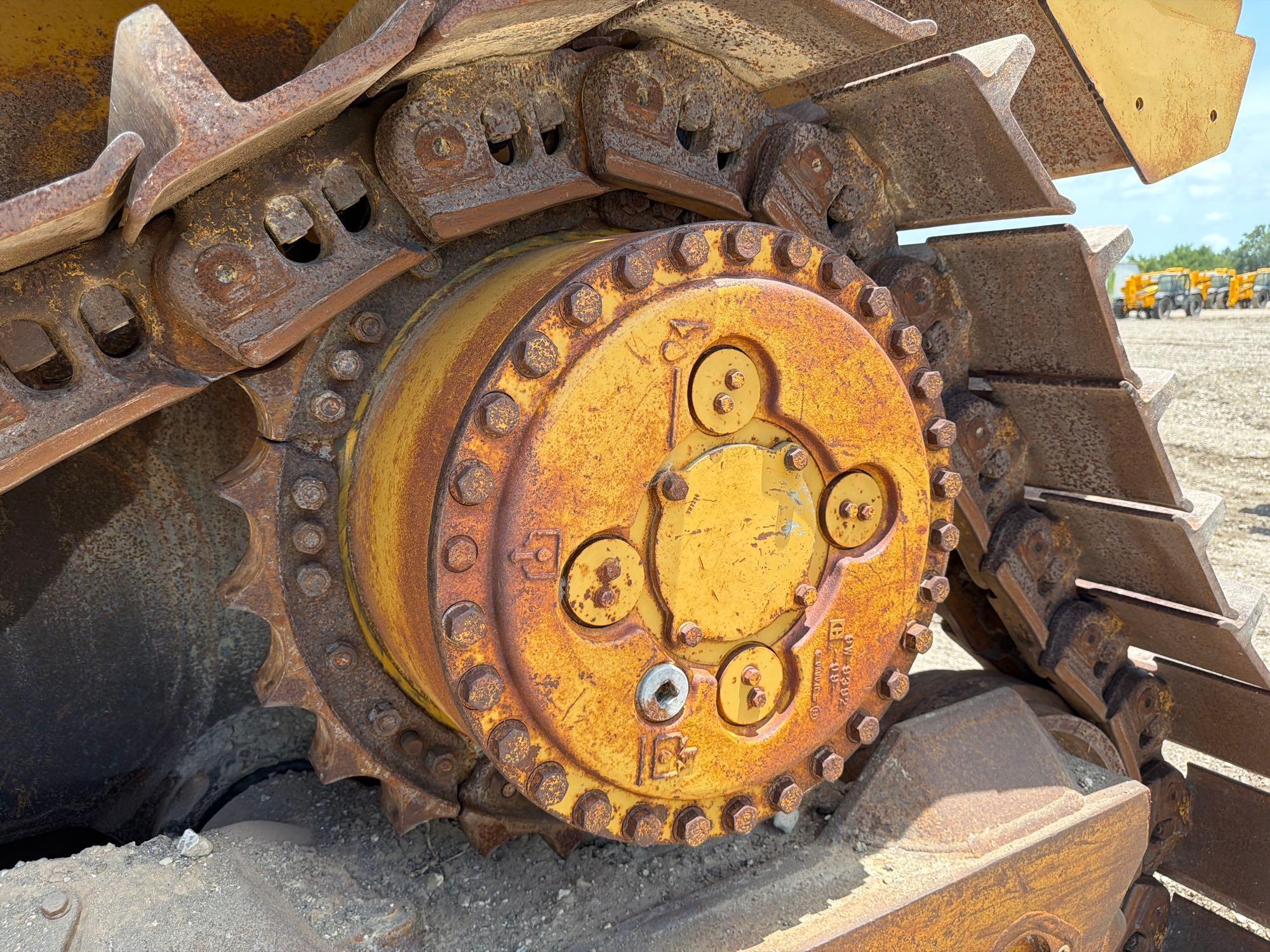 2007 Caterpillar D8T