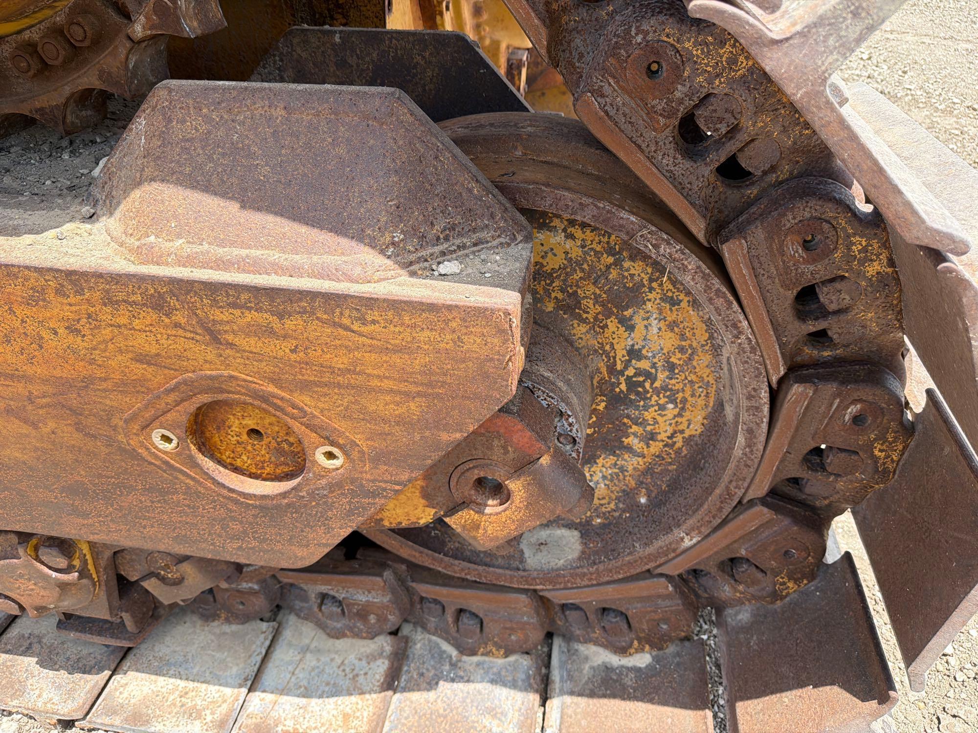 2007 Caterpillar D8T