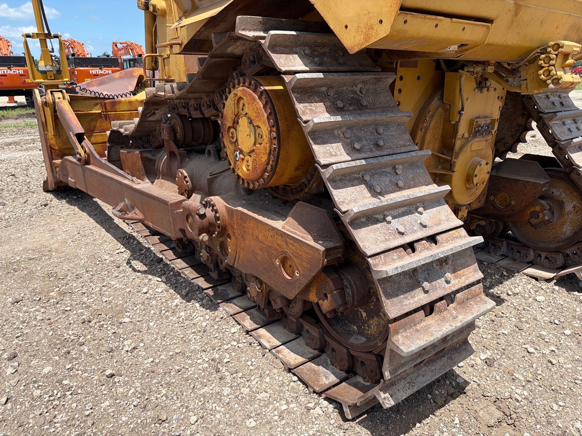 2007 Caterpillar D8T