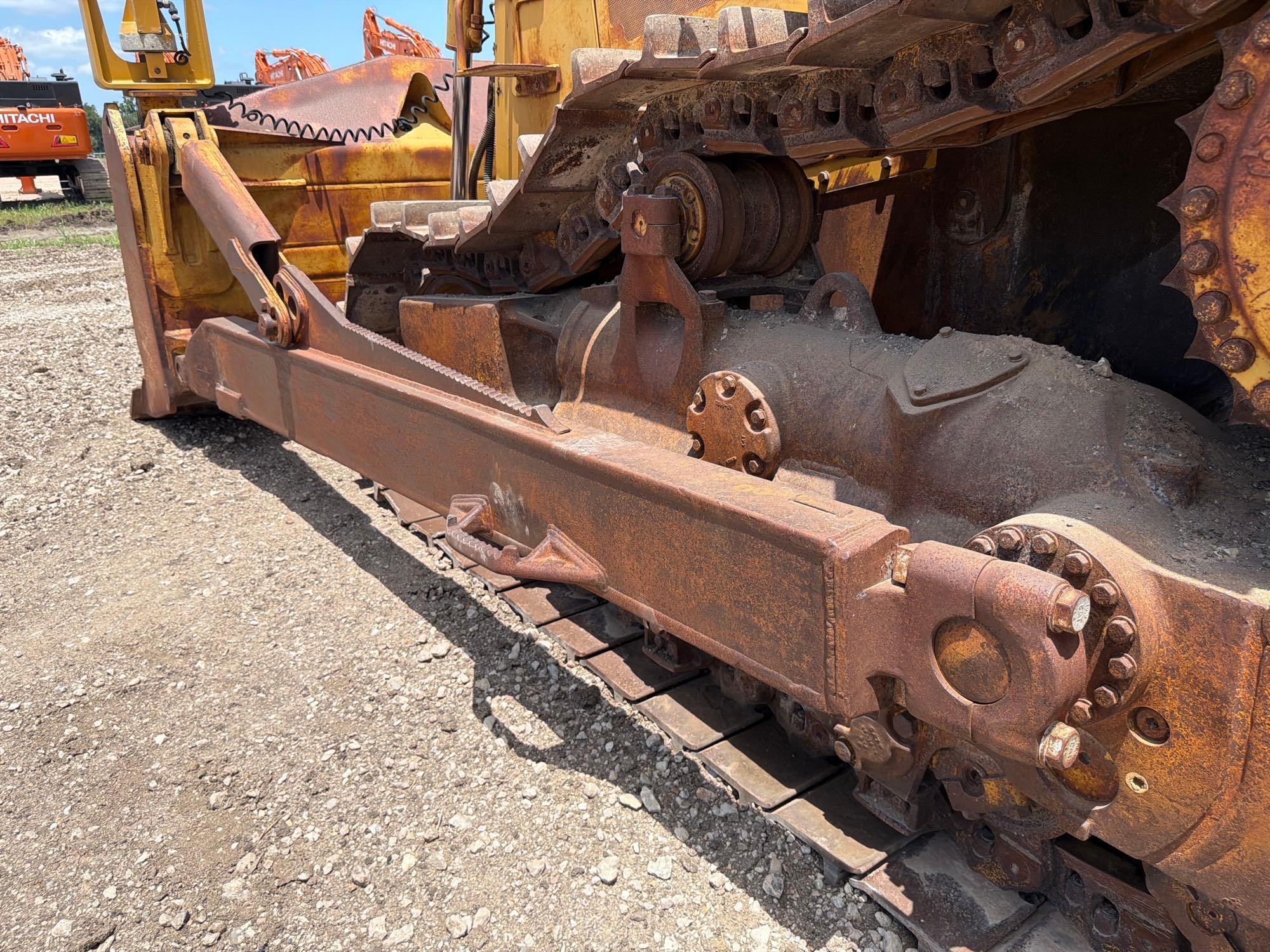 2007 Caterpillar D8T