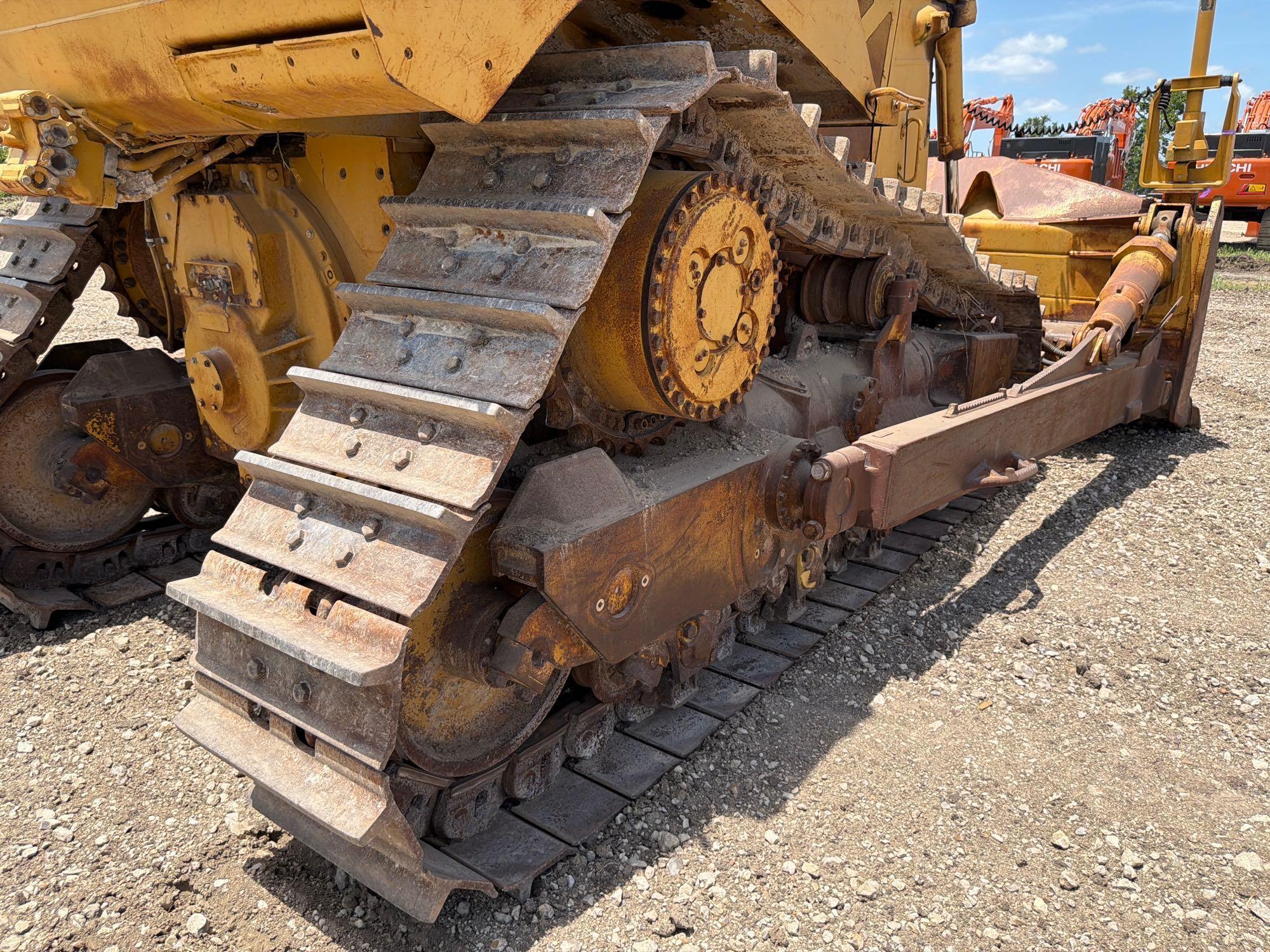 2007 Caterpillar D8T