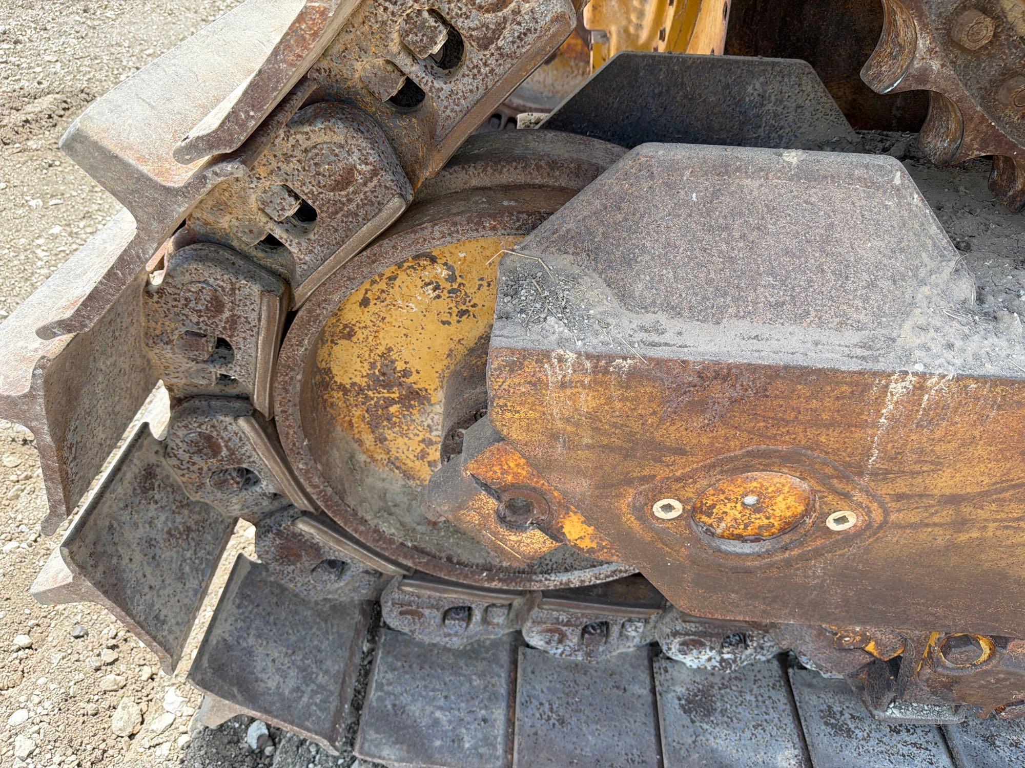 2007 Caterpillar D8T