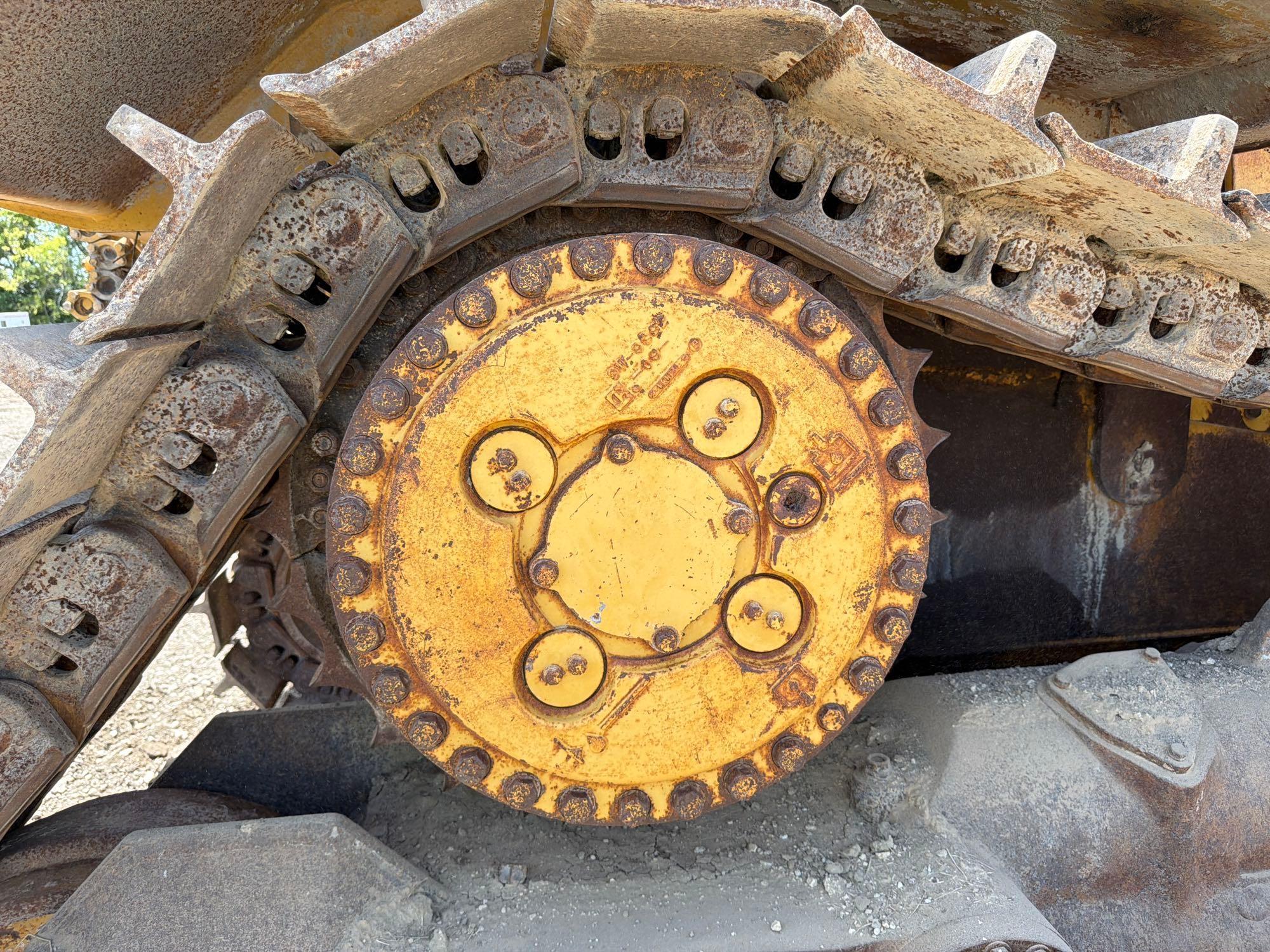 2007 Caterpillar D8T
