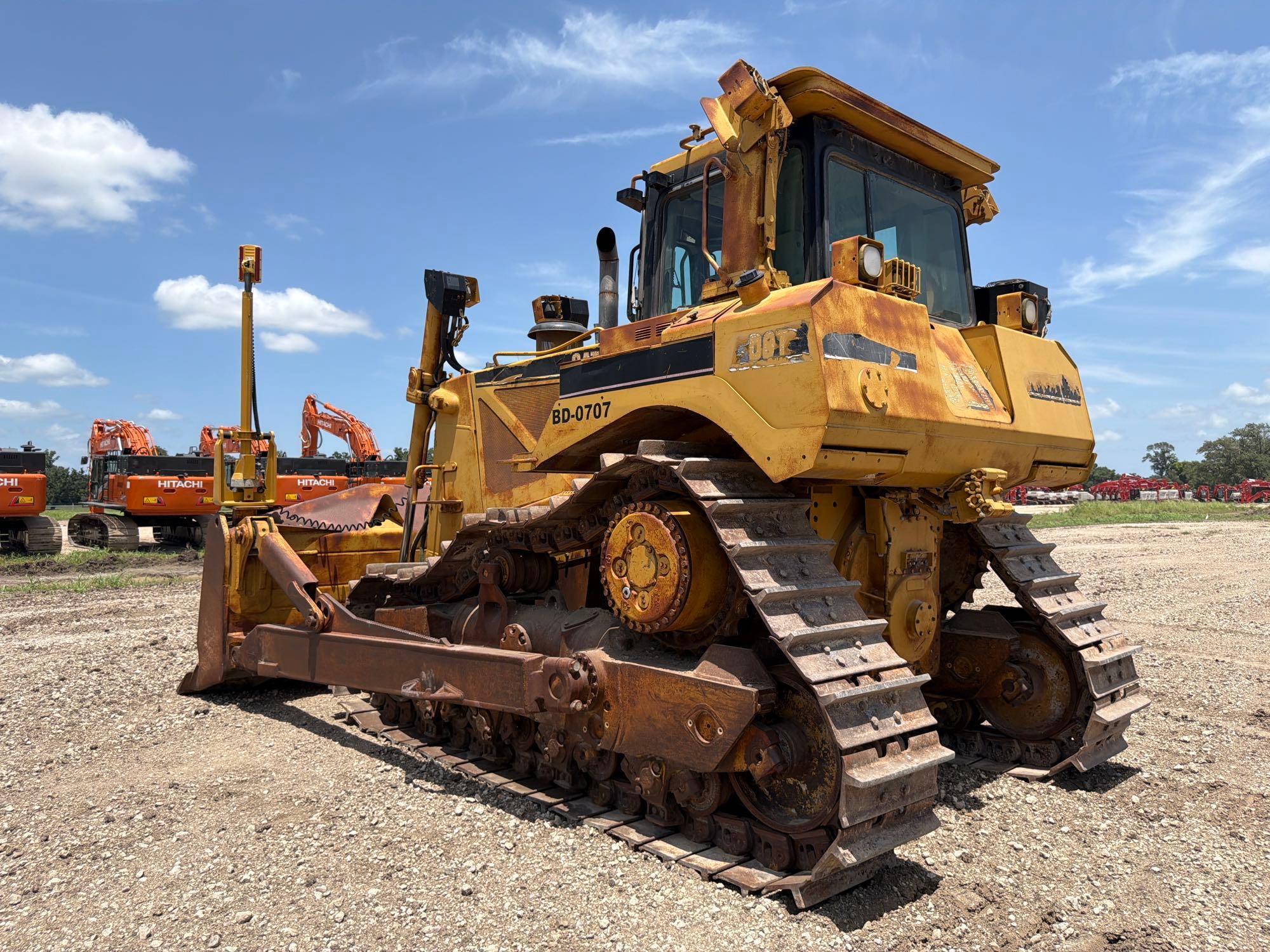 2007 Caterpillar D8T