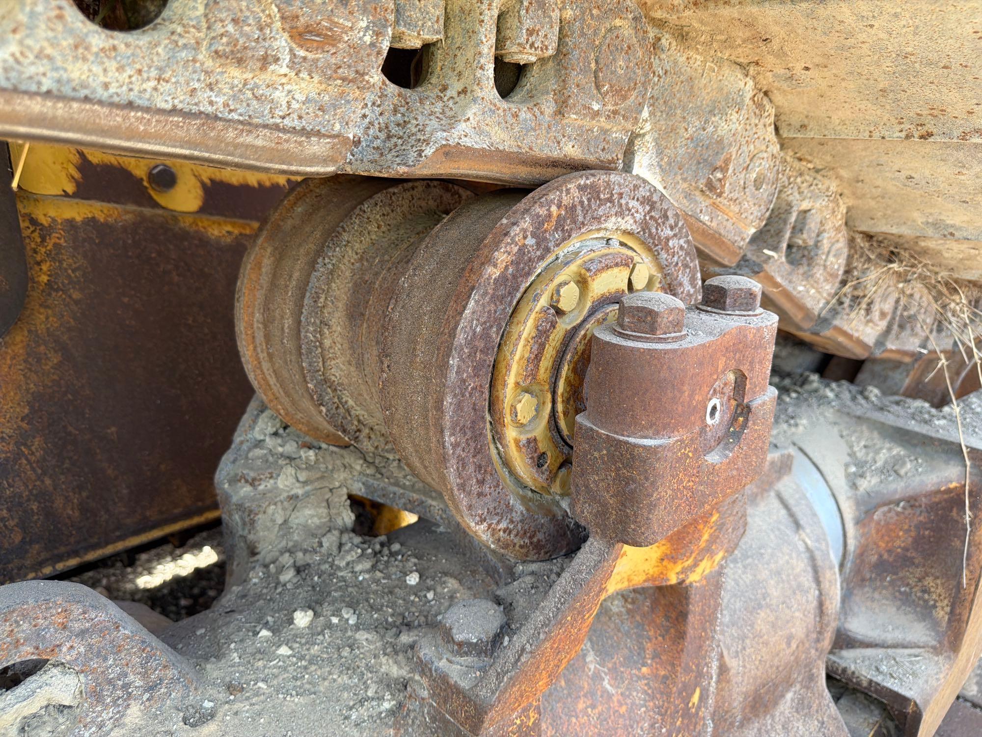 2007 Caterpillar D8T