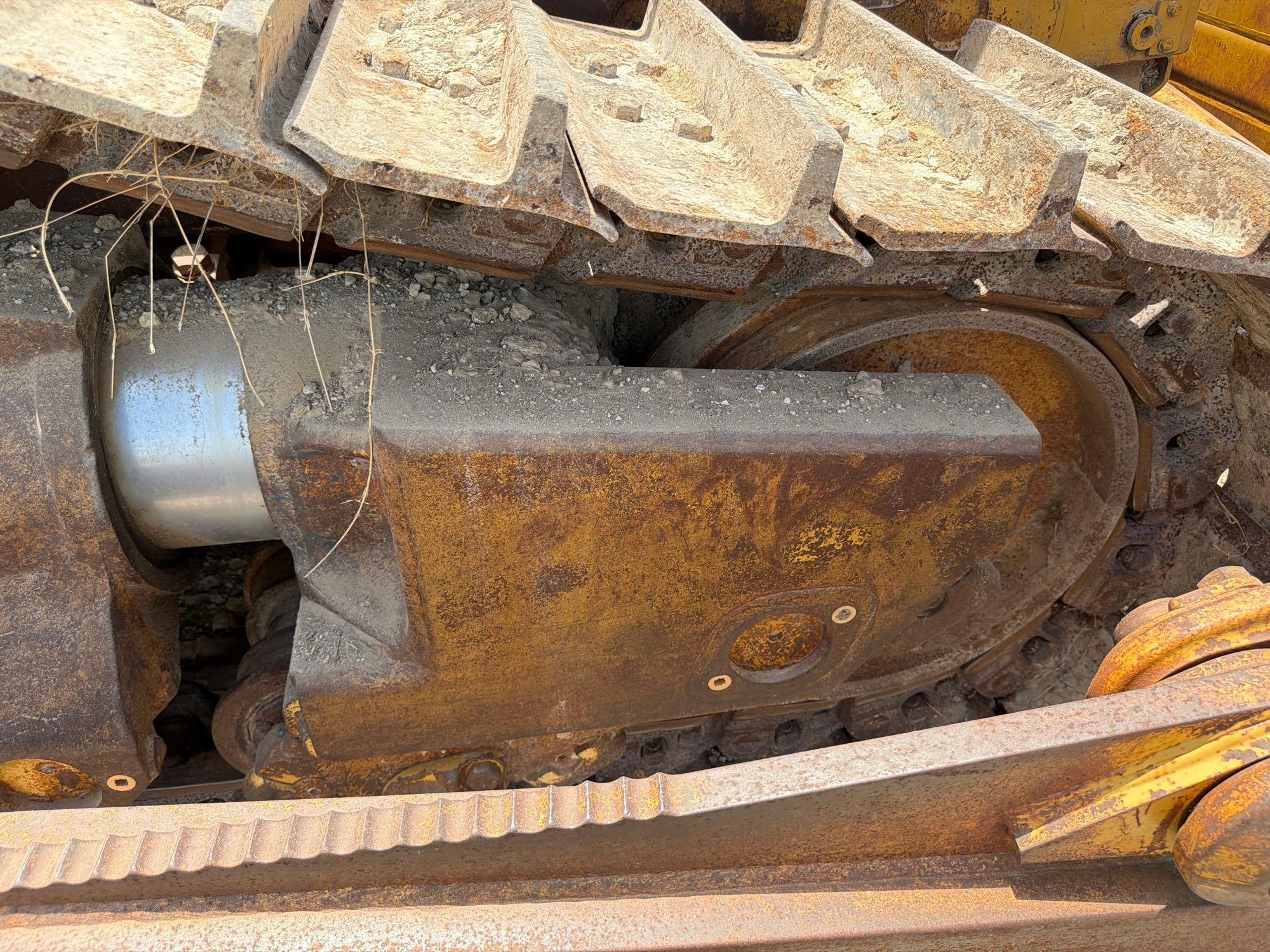 2007 Caterpillar D8T
