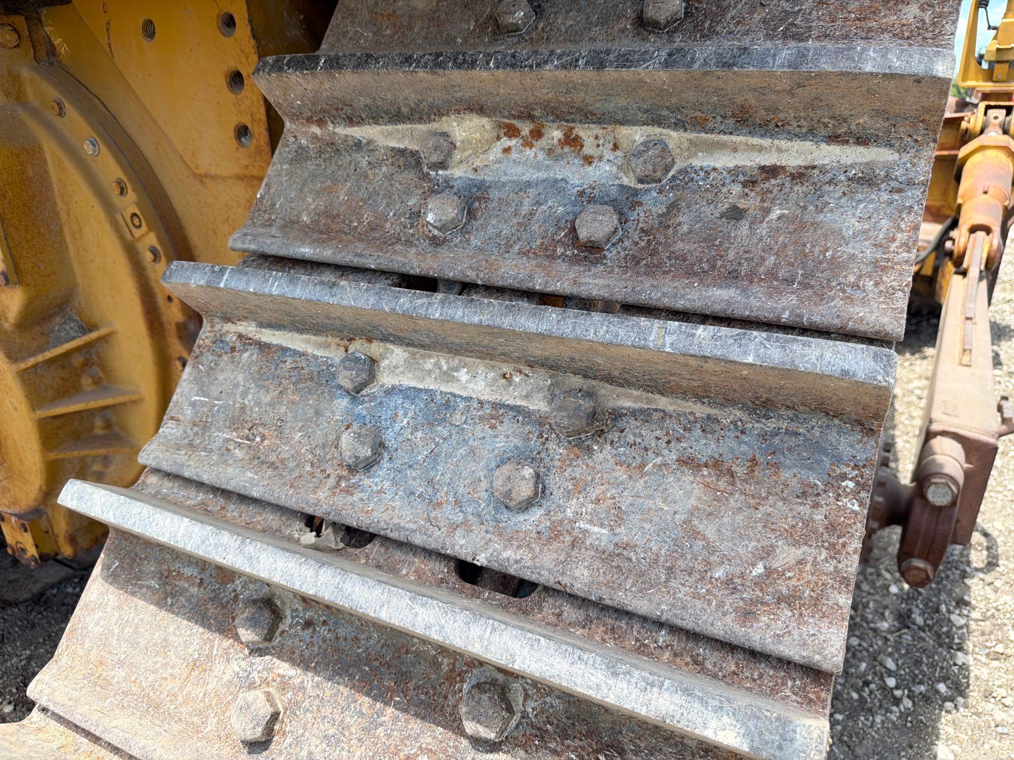 2007 Caterpillar D8T