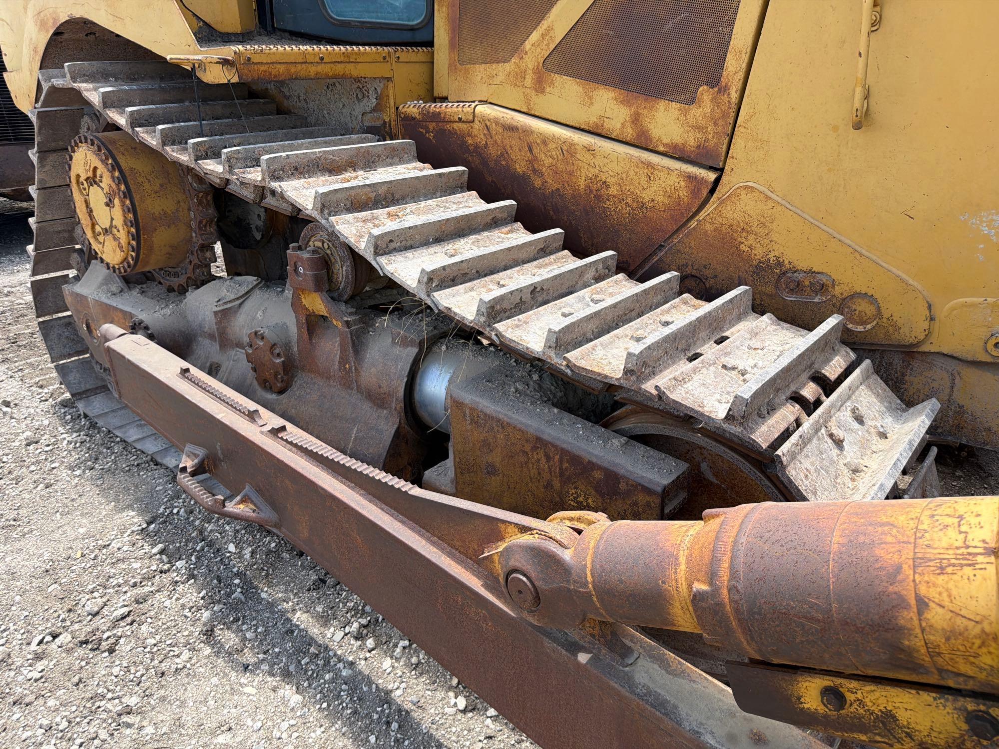 2007 Caterpillar D8T