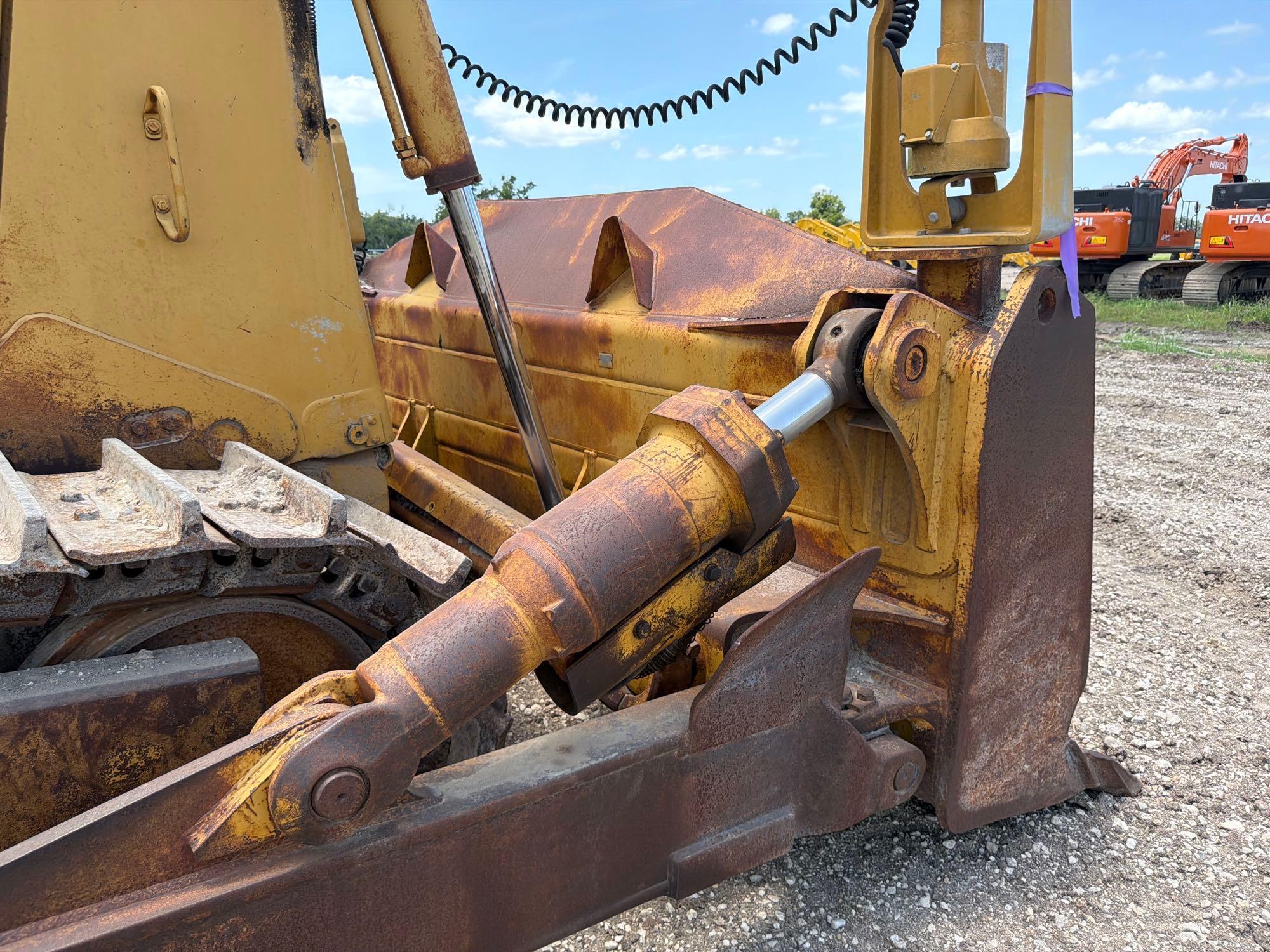 2007 Caterpillar D8T