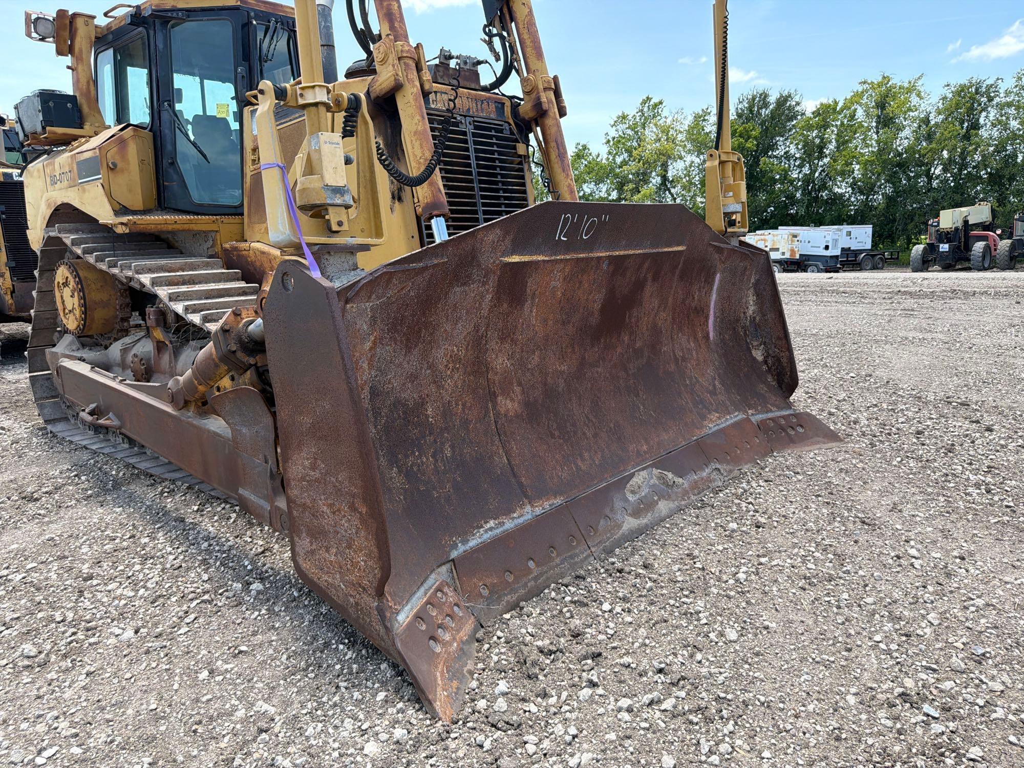 2007 Caterpillar D8T