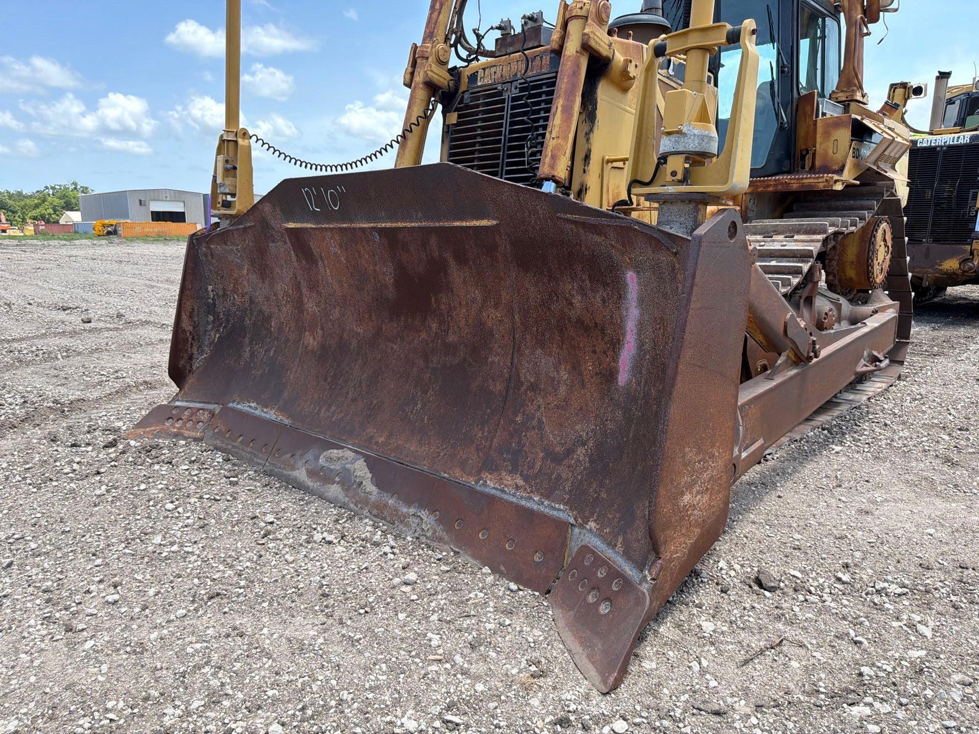 2007 Caterpillar D8T