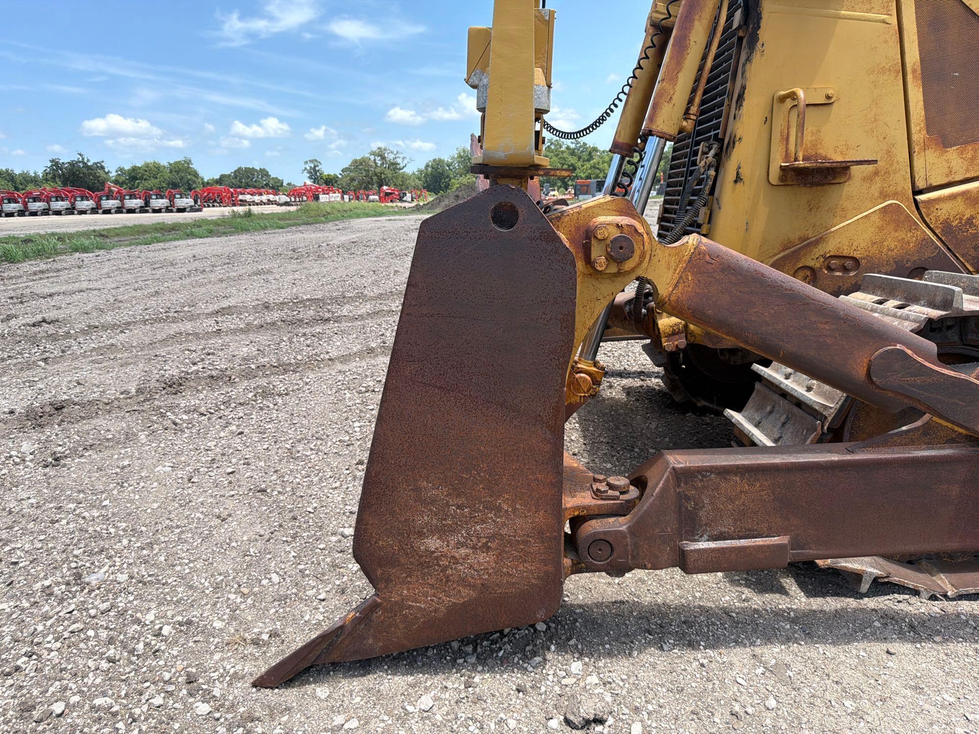 2007 Caterpillar D8T