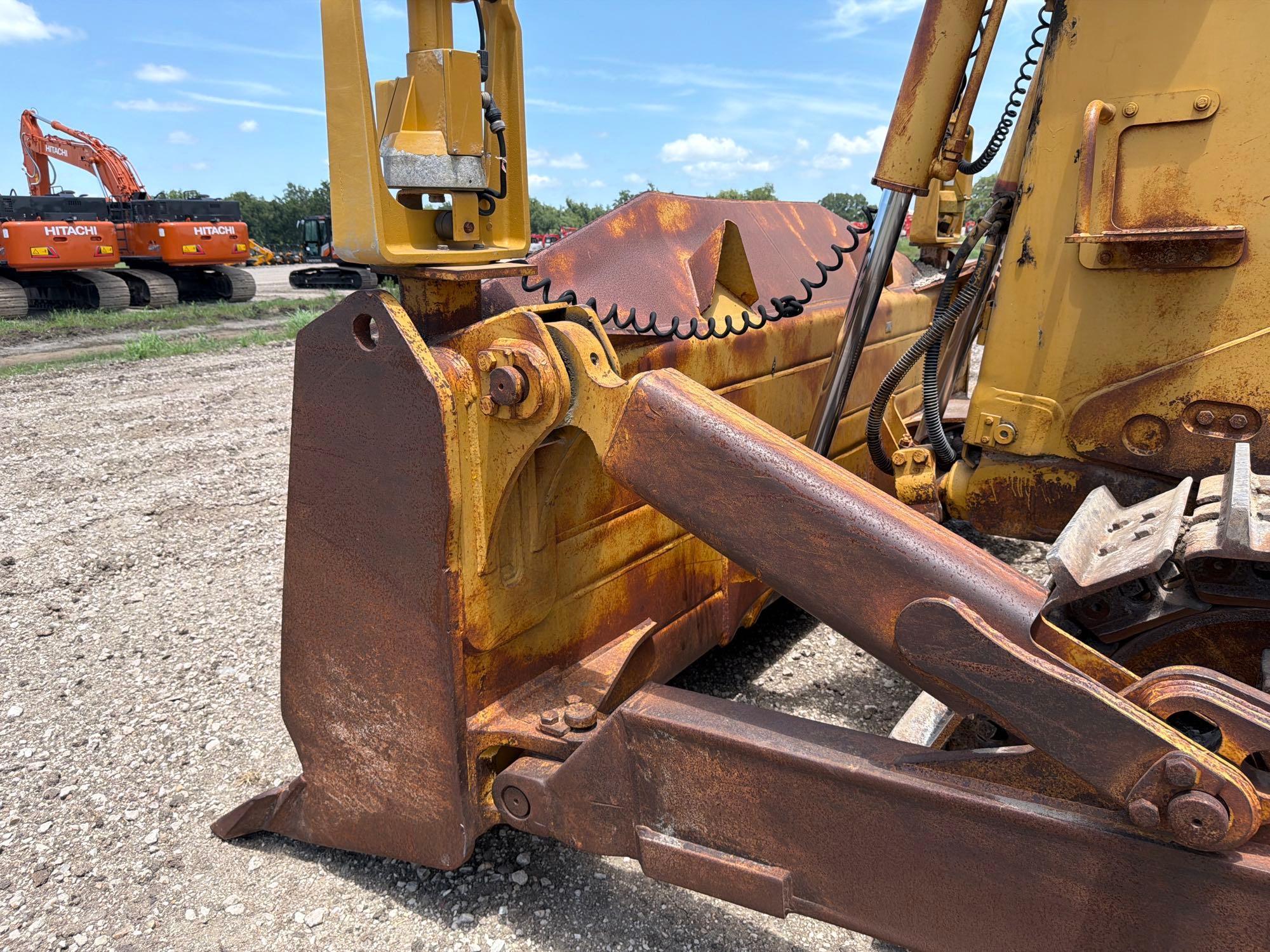 2007 Caterpillar D8T