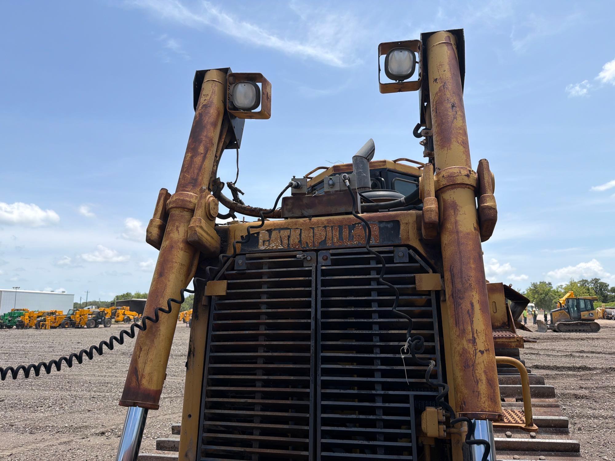 2007 Caterpillar D8T