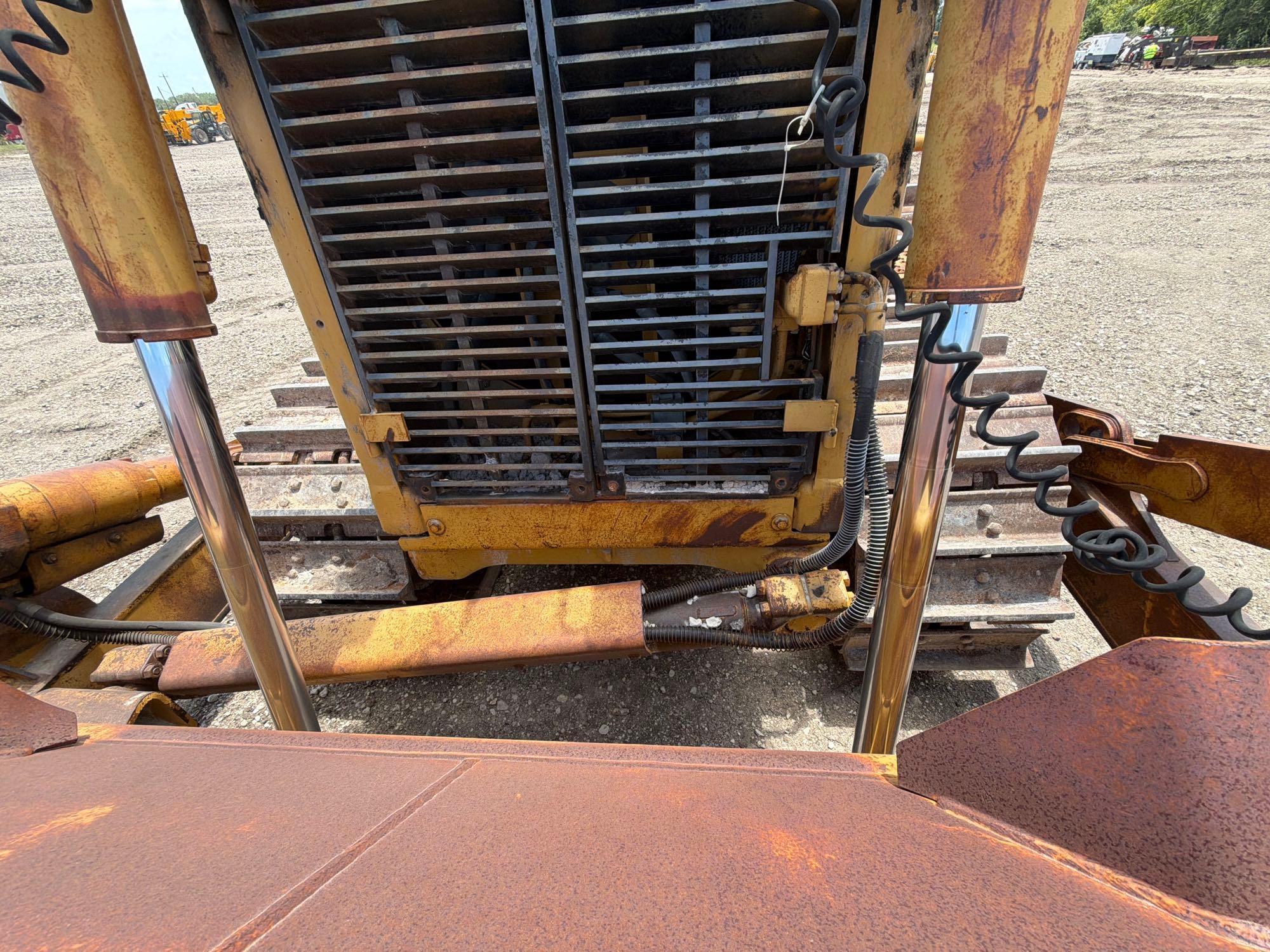 2007 Caterpillar D8T