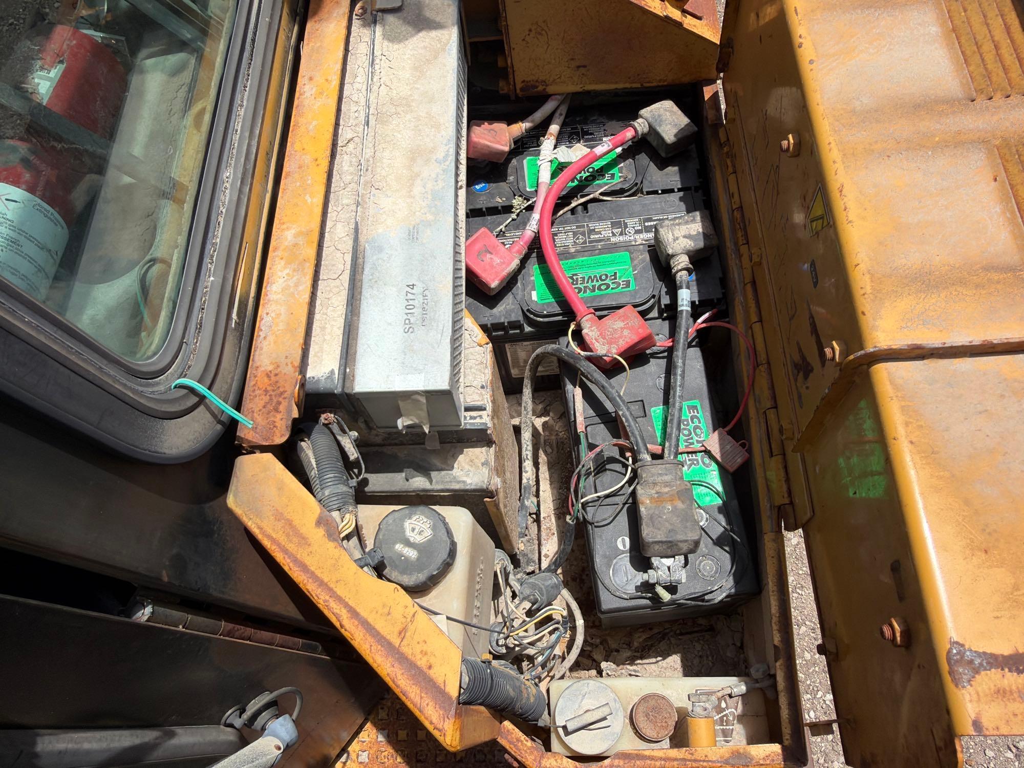 2007 Caterpillar D8T