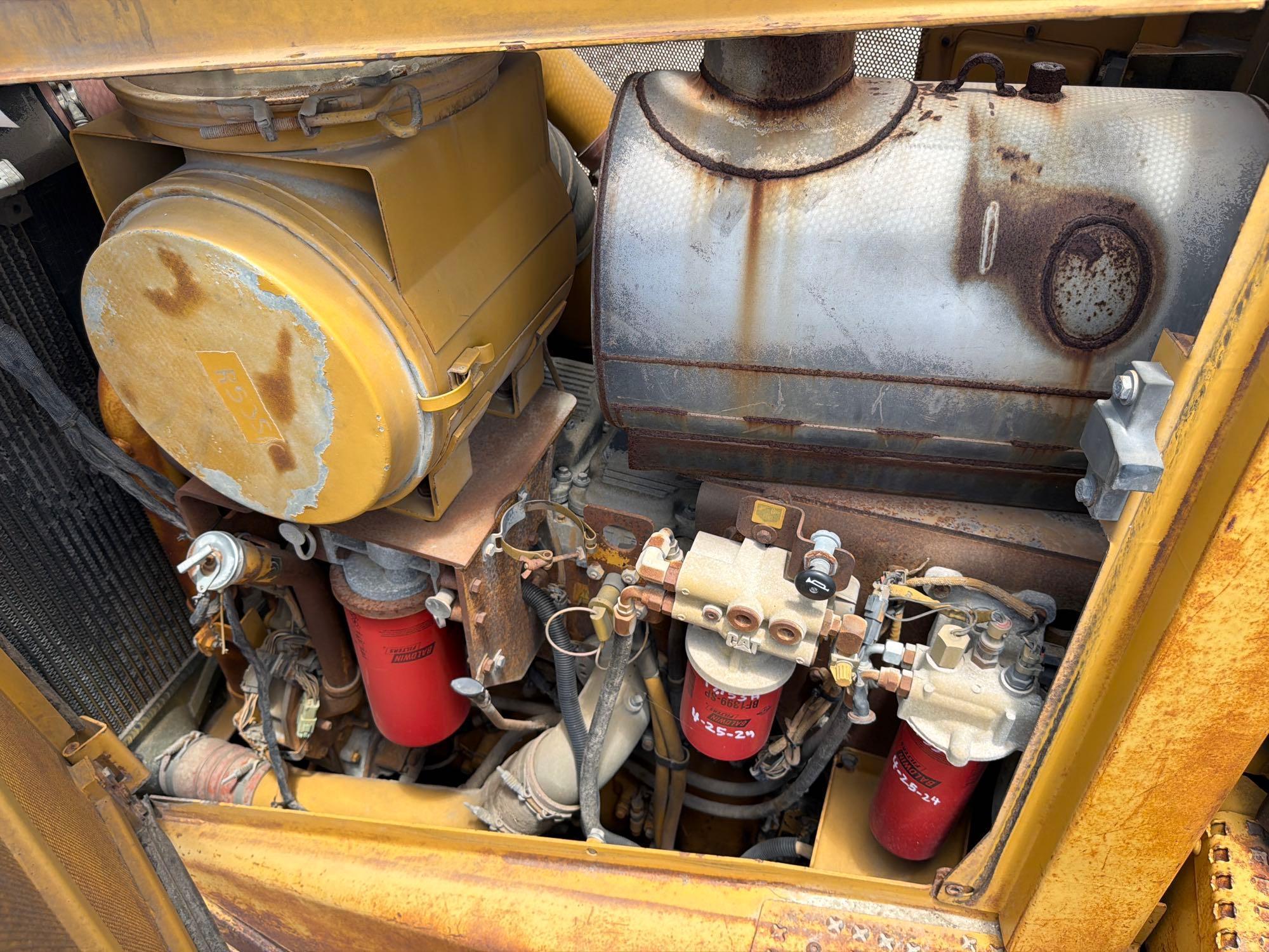 2007 Caterpillar D8T
