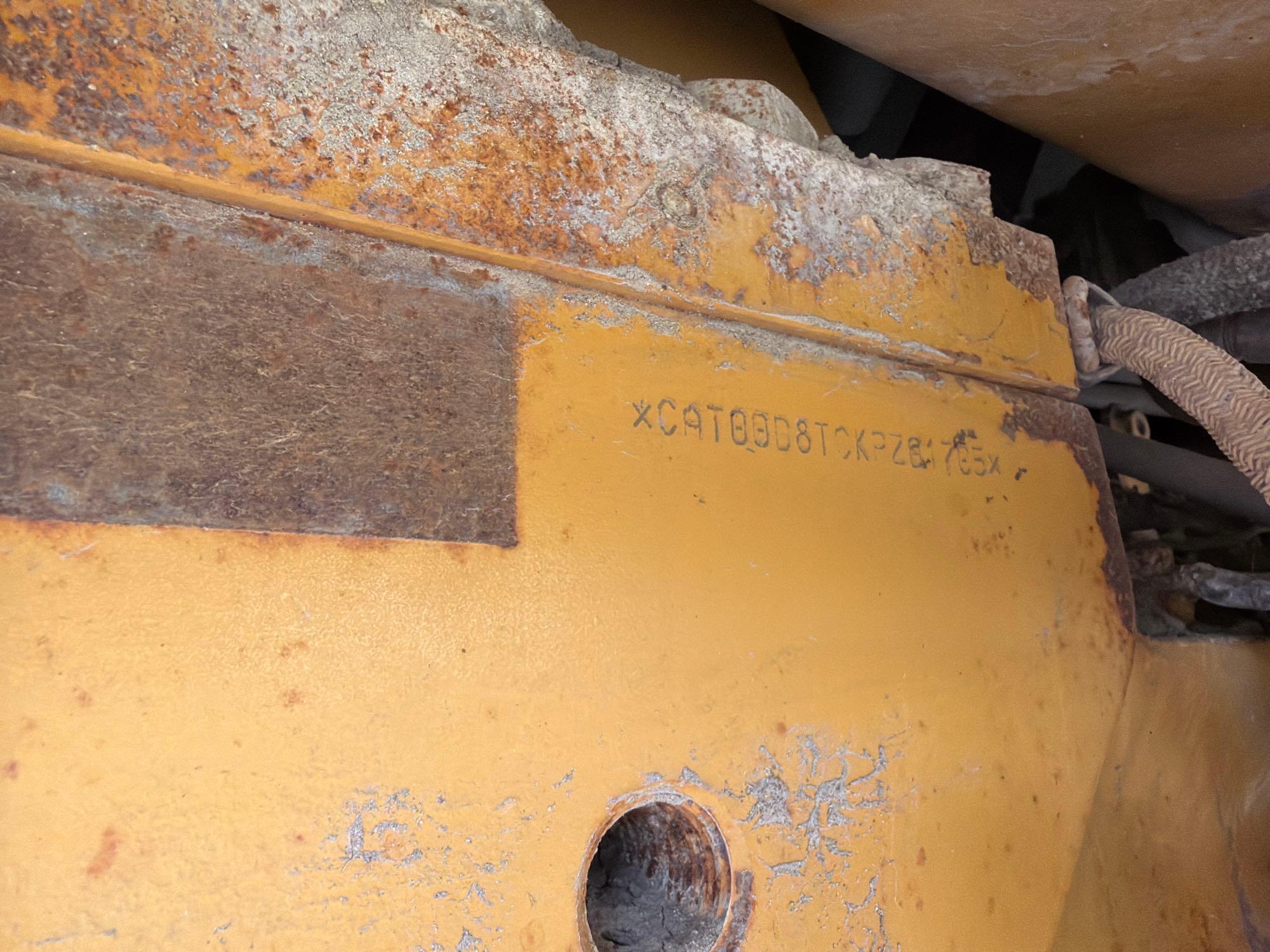 2007 Caterpillar D8T