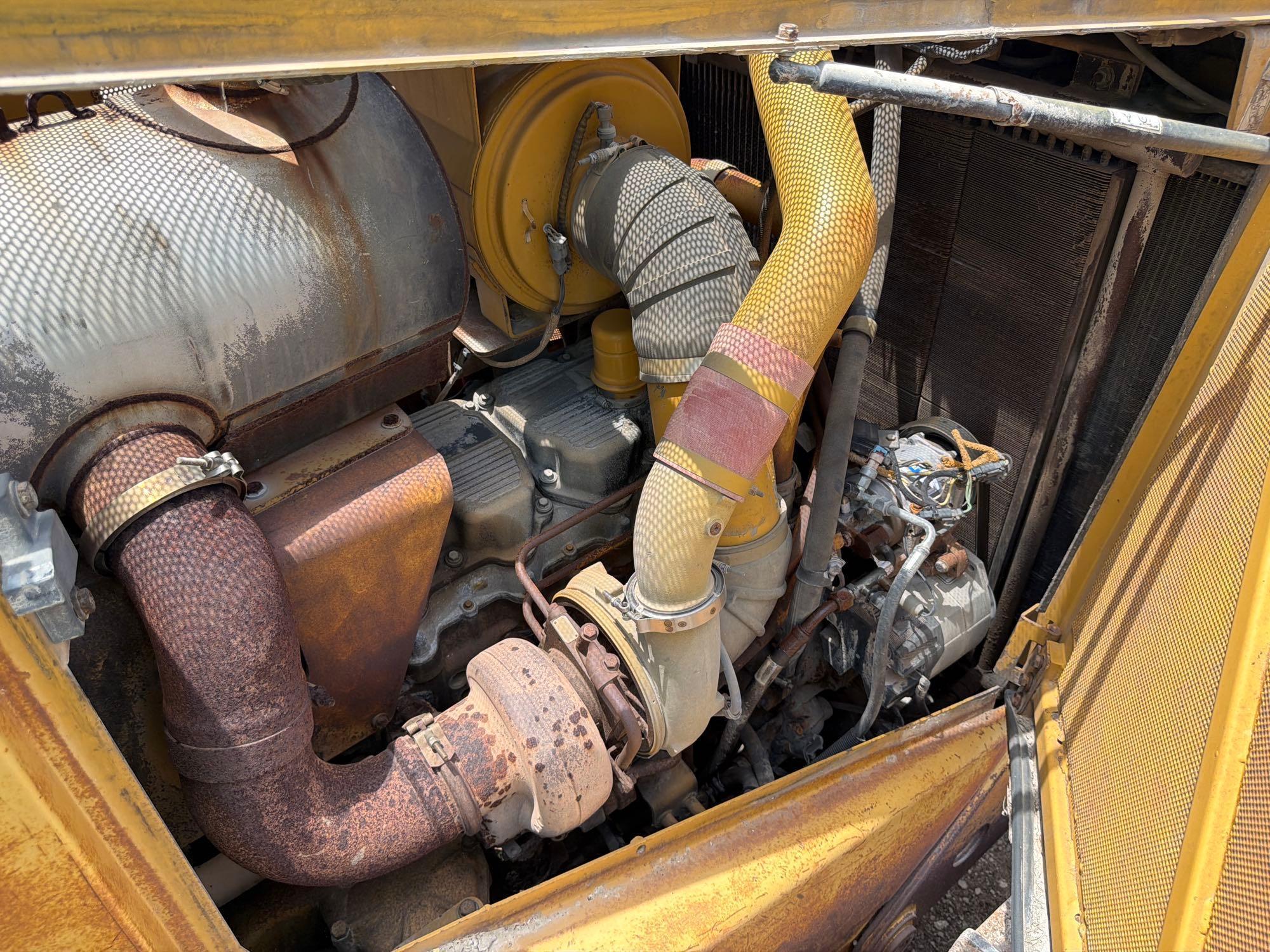 2007 Caterpillar D8T