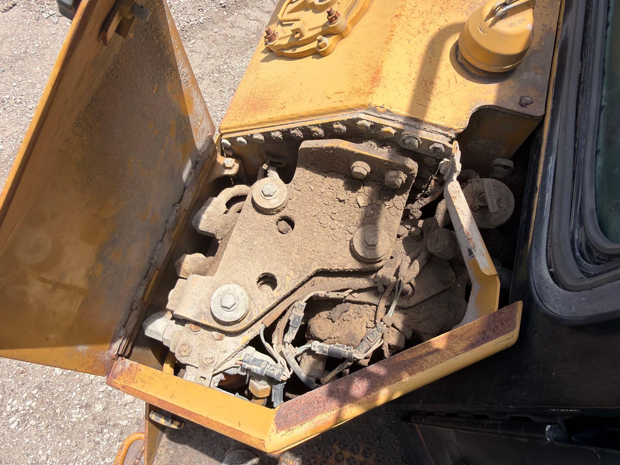2007 Caterpillar D8T