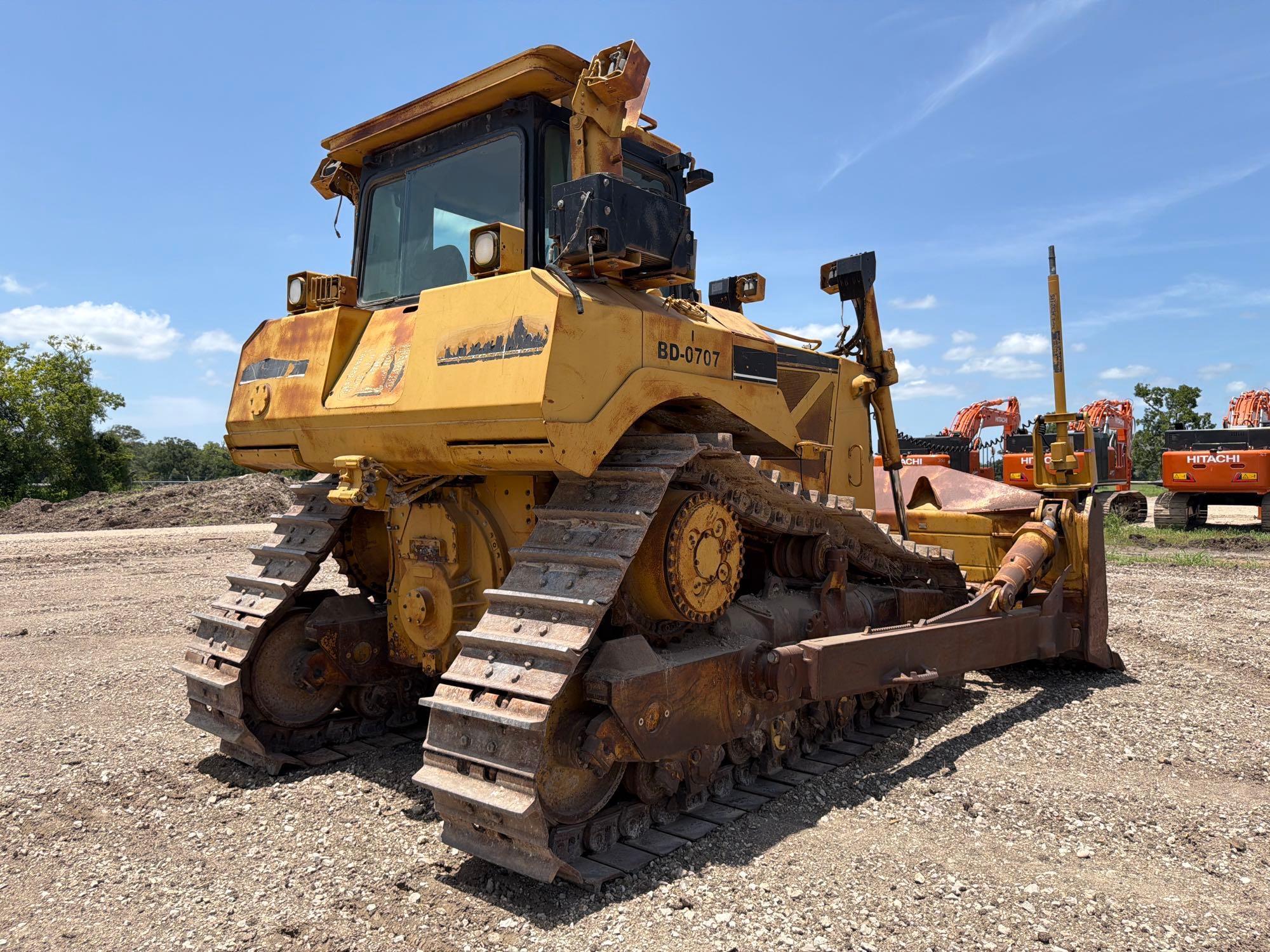 2007 Caterpillar D8T