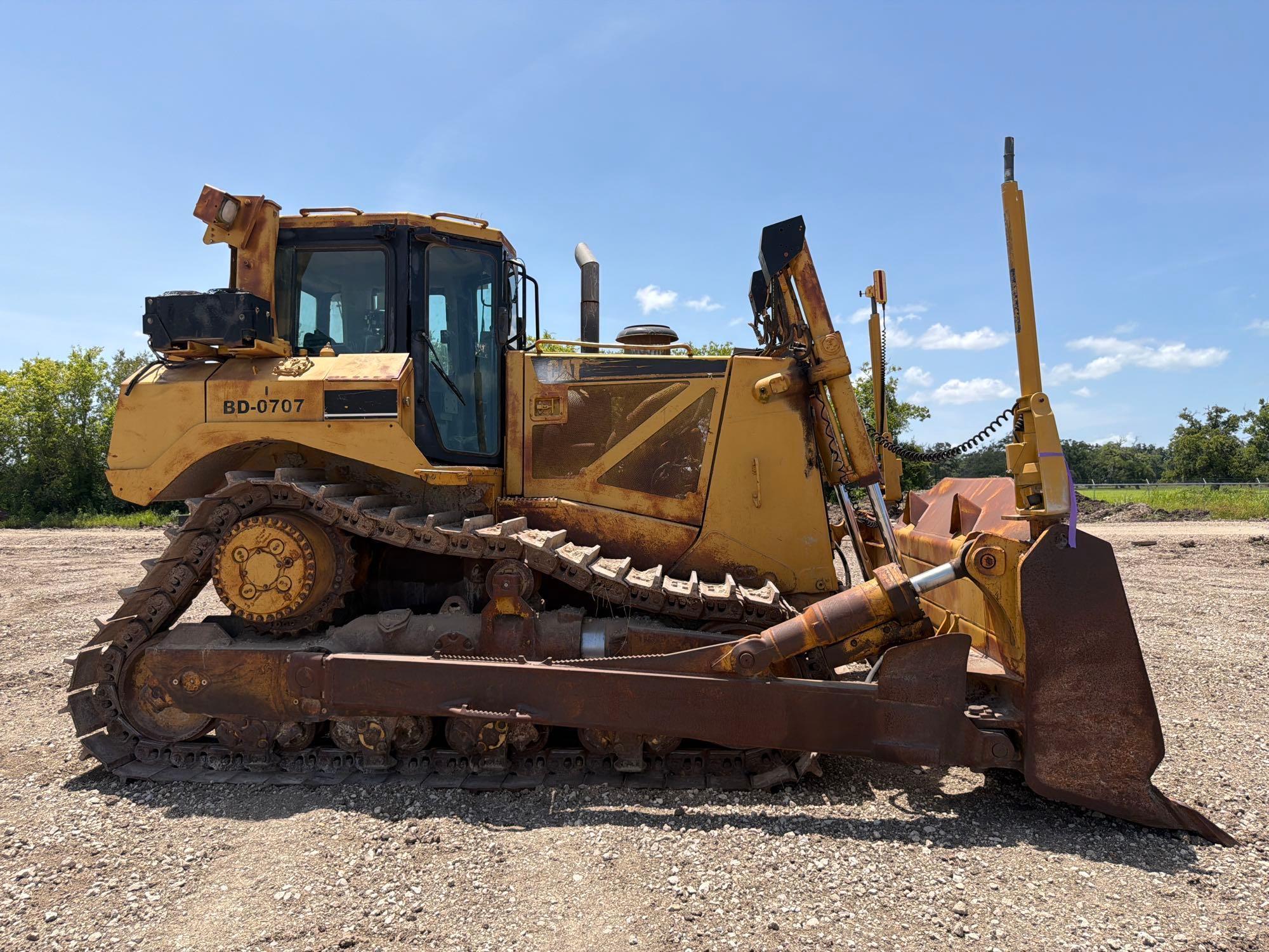 2007 Caterpillar D8T