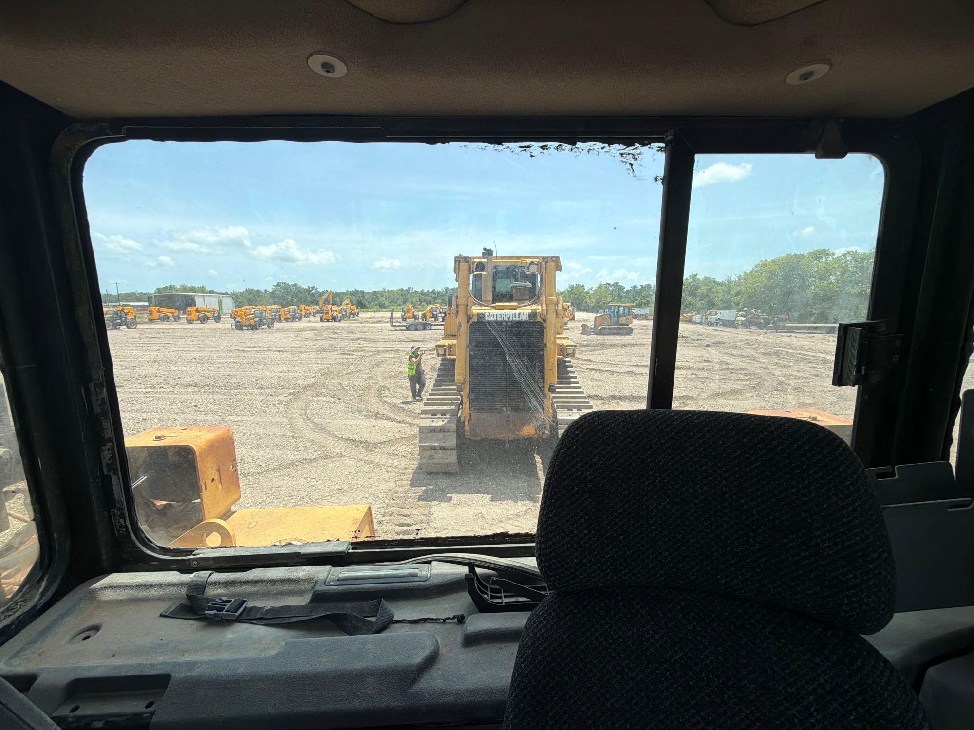 2007 Caterpillar D8T