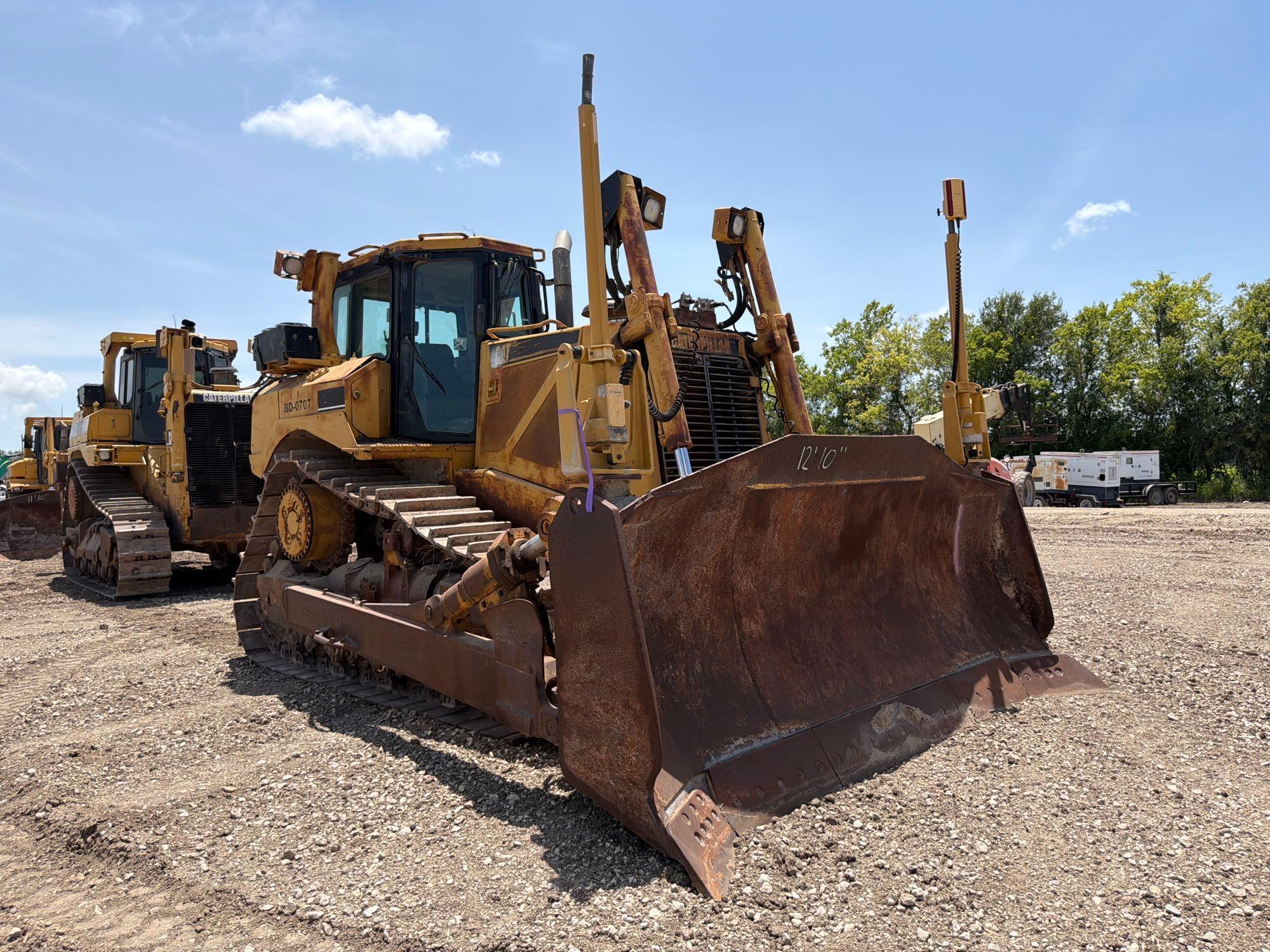 2007 Caterpillar D8T