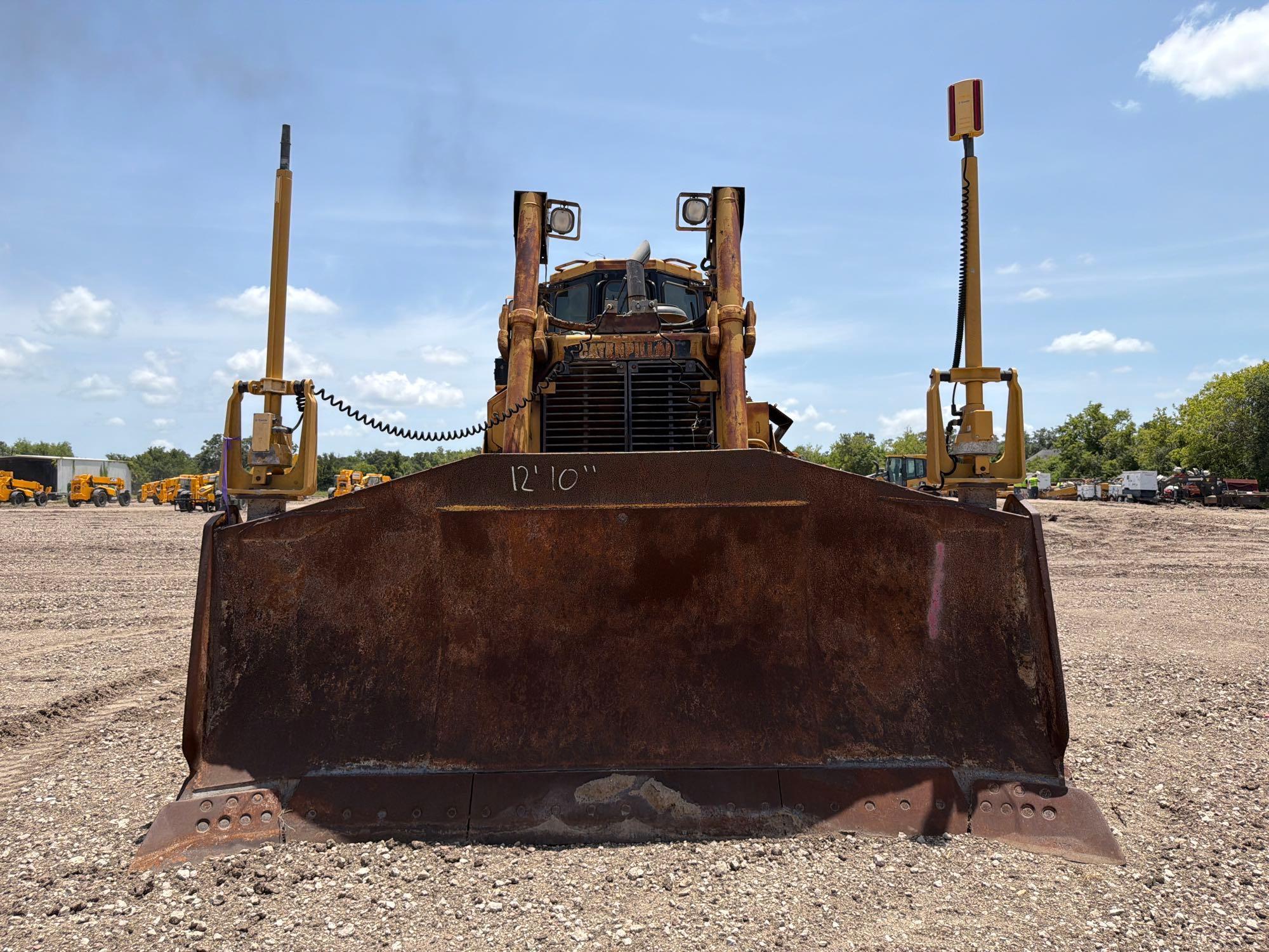 2007 Caterpillar D8T