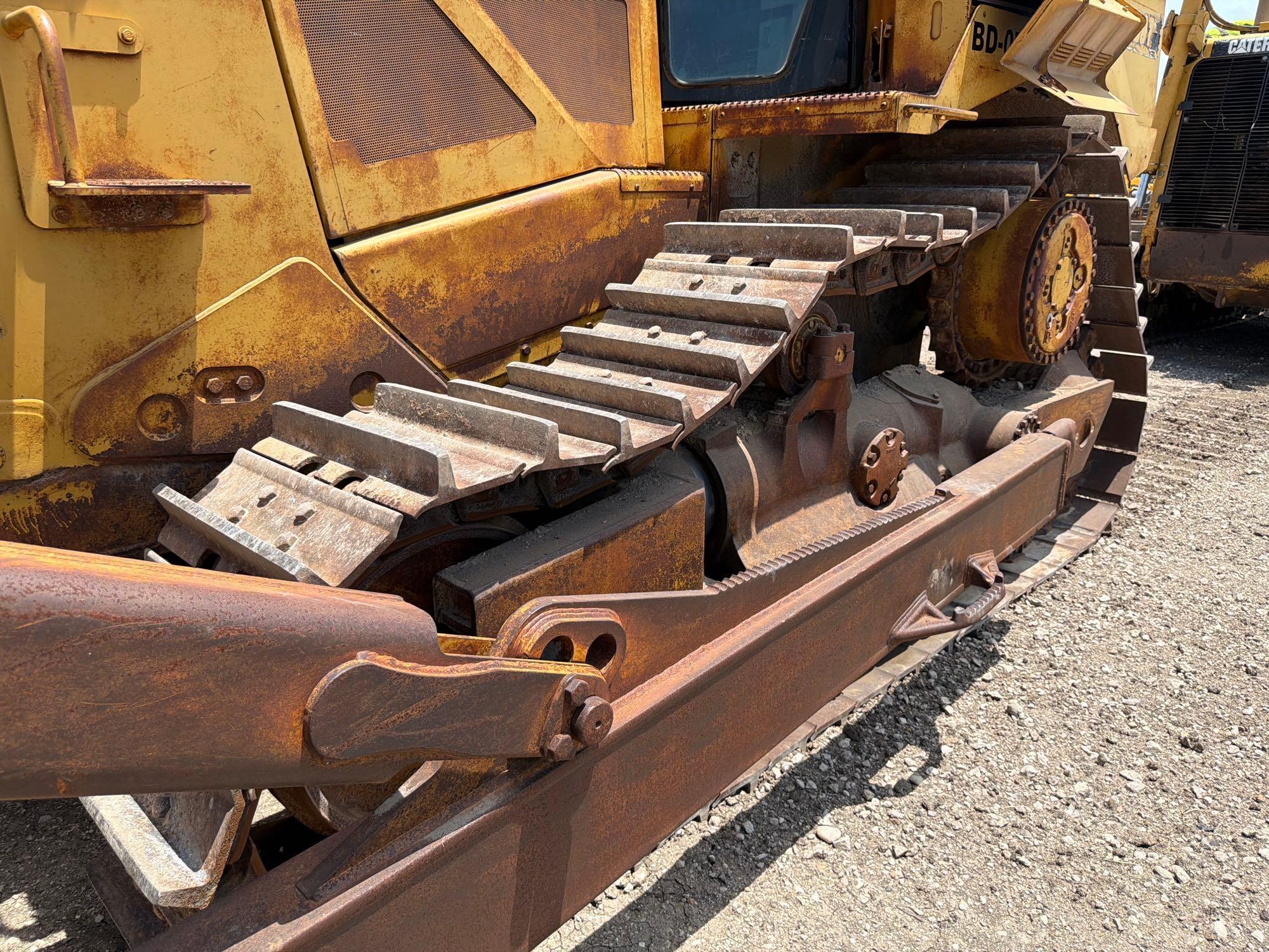 2007 Caterpillar D8T