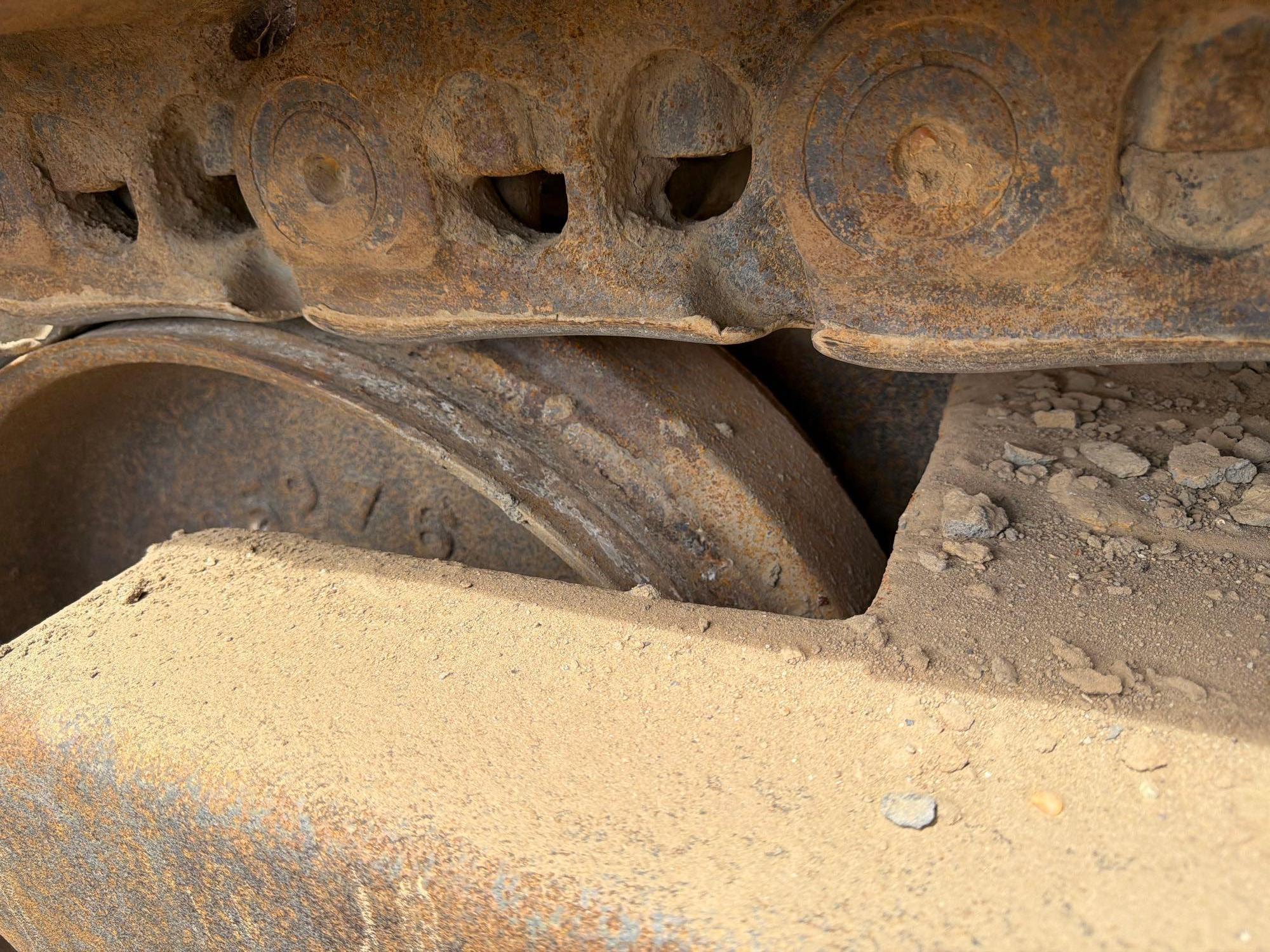 1989 Caterpillar D8N