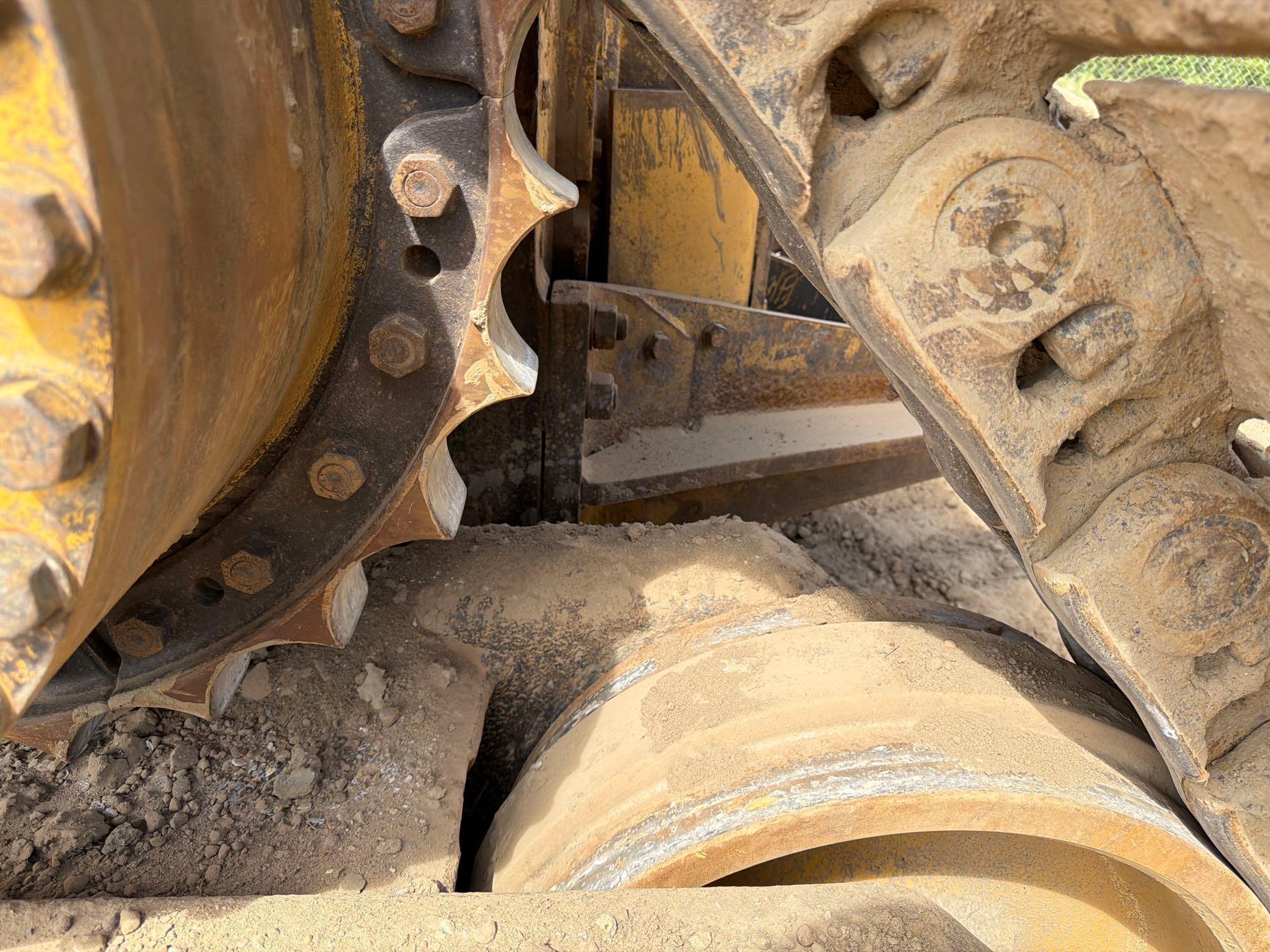 1989 Caterpillar D8N