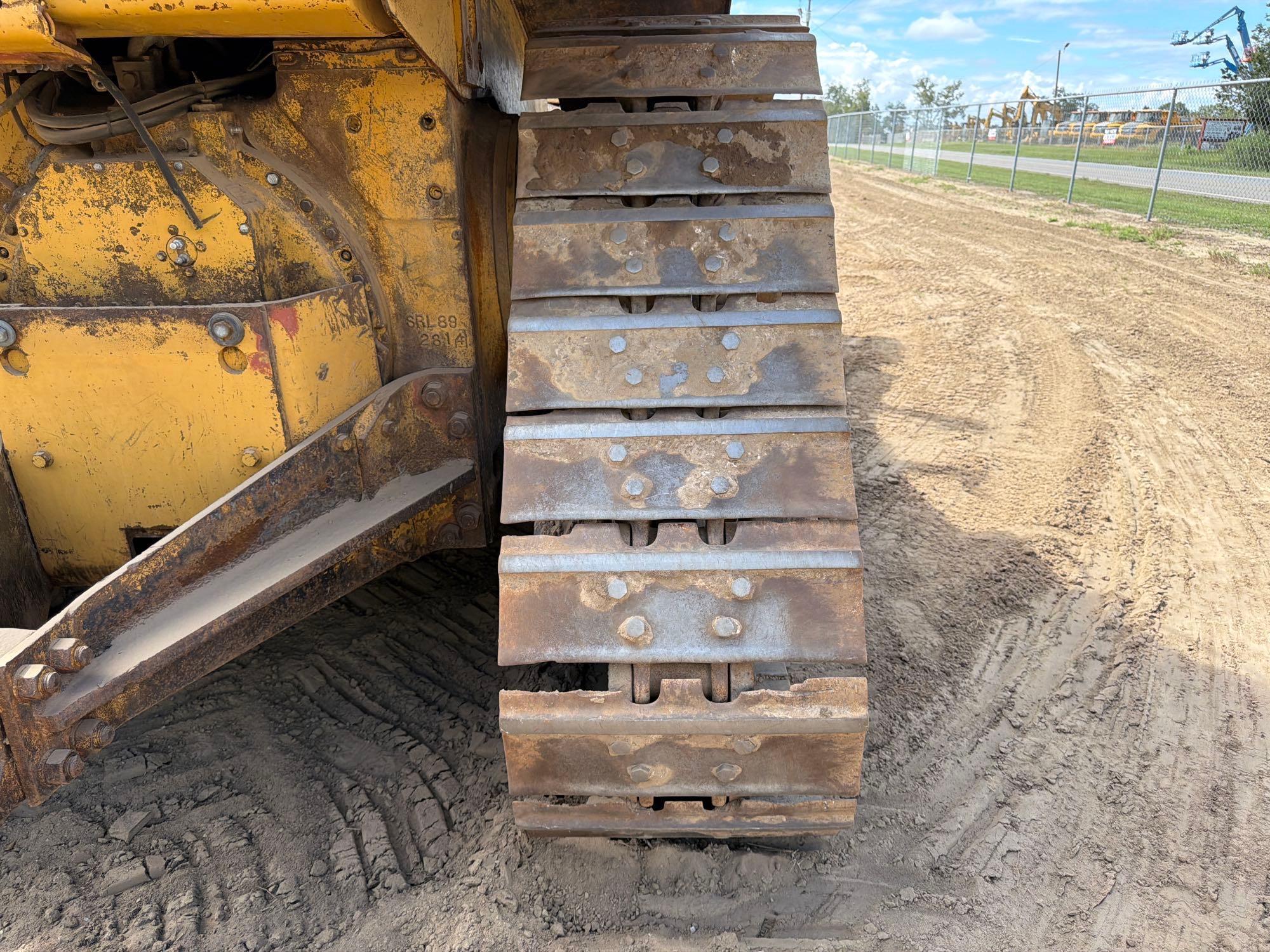 1989 Caterpillar D8N