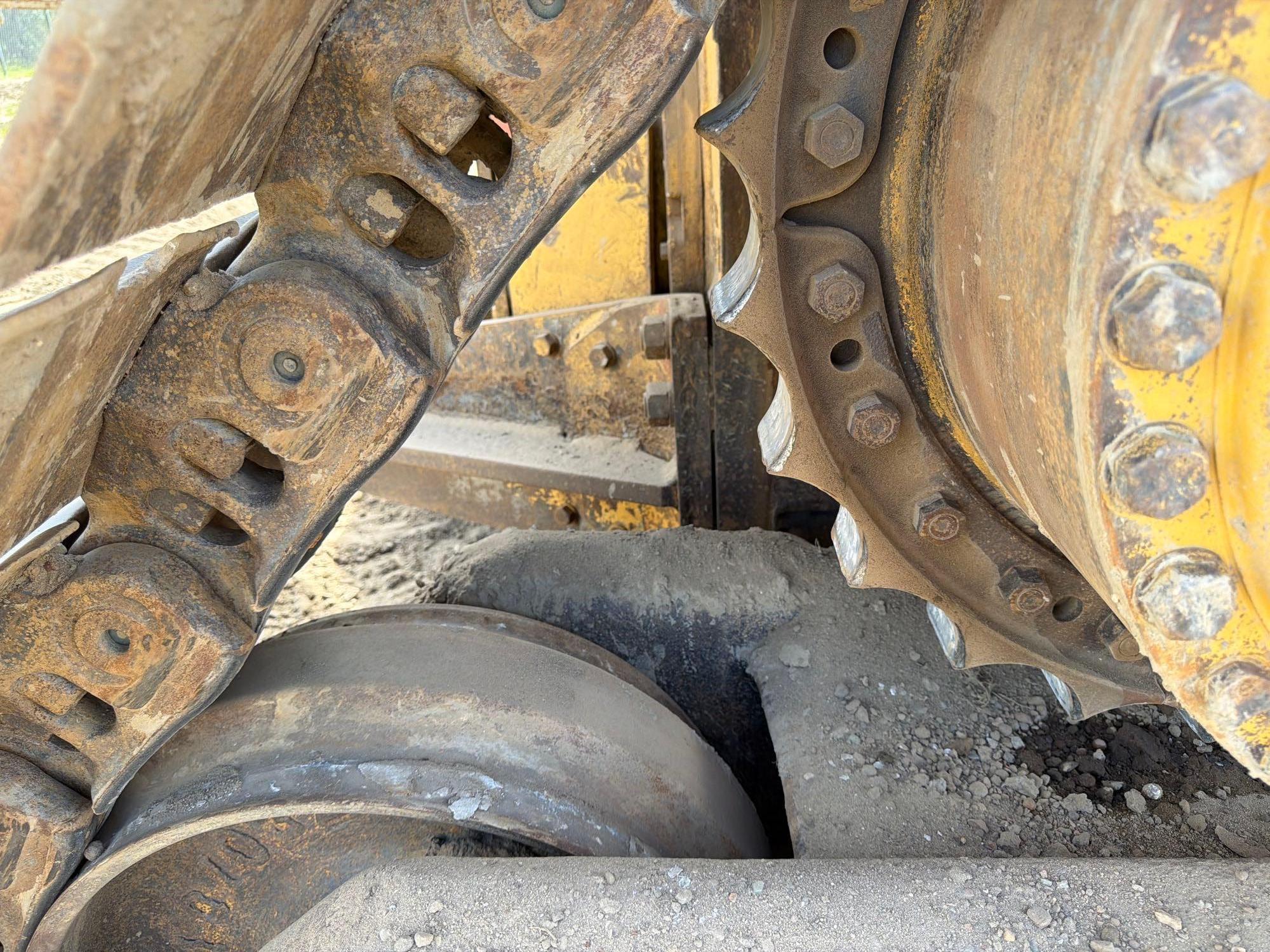 1989 Caterpillar D8N
