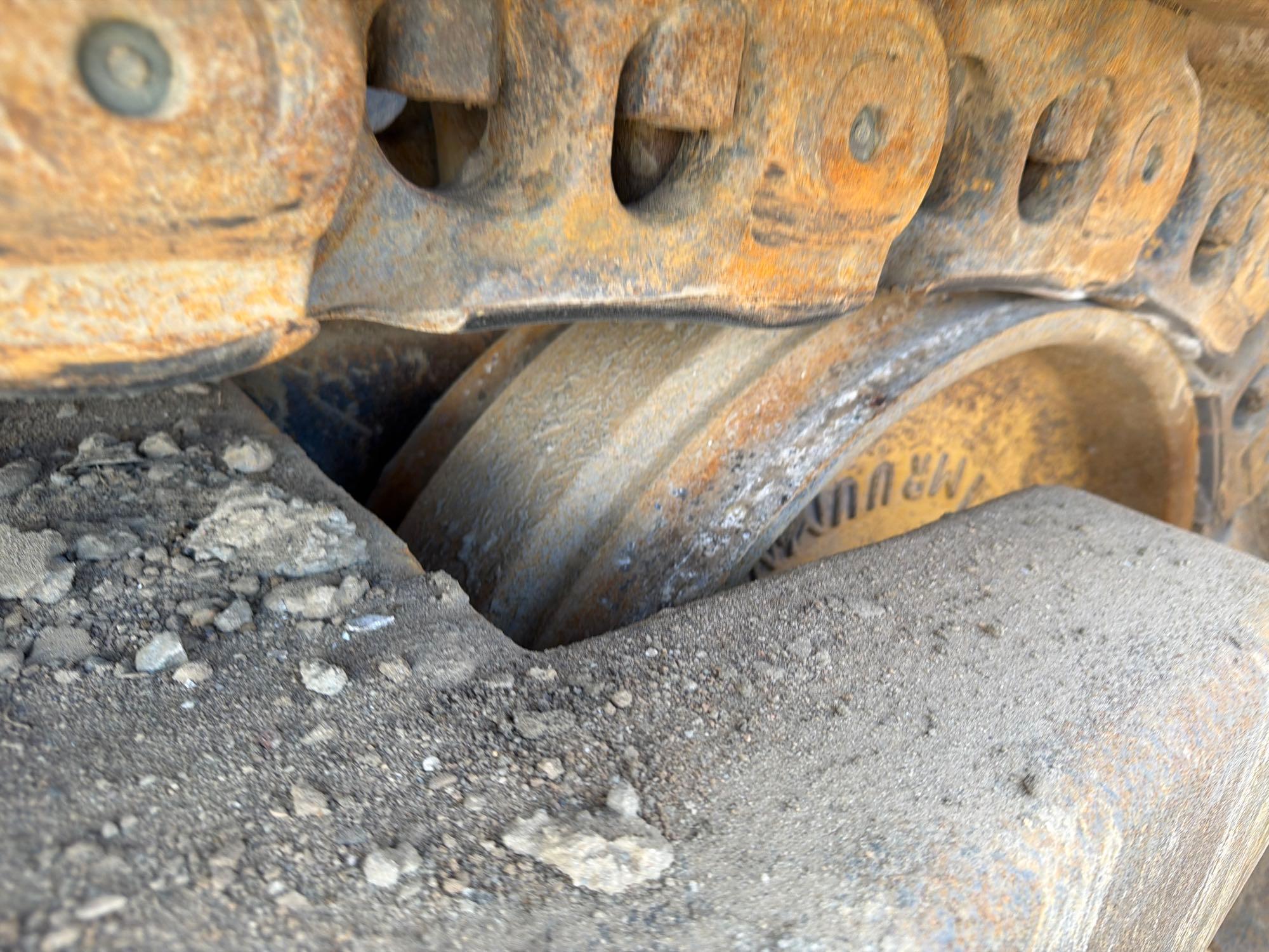 1989 Caterpillar D8N