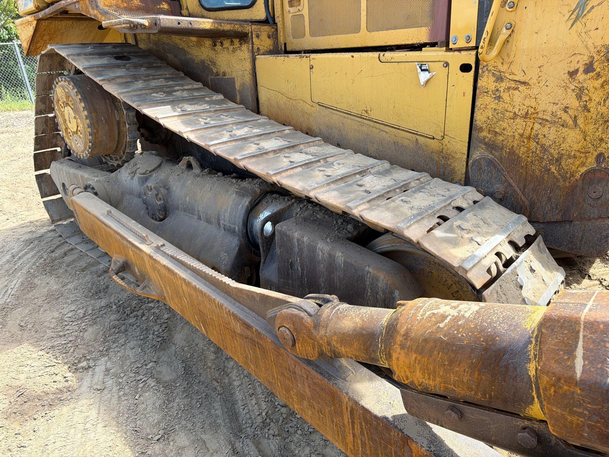 1989 Caterpillar D8N