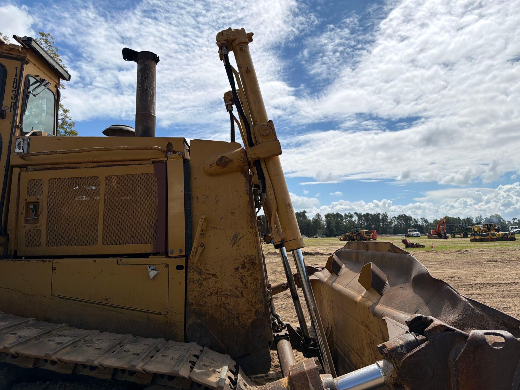 1989 Caterpillar D8N
